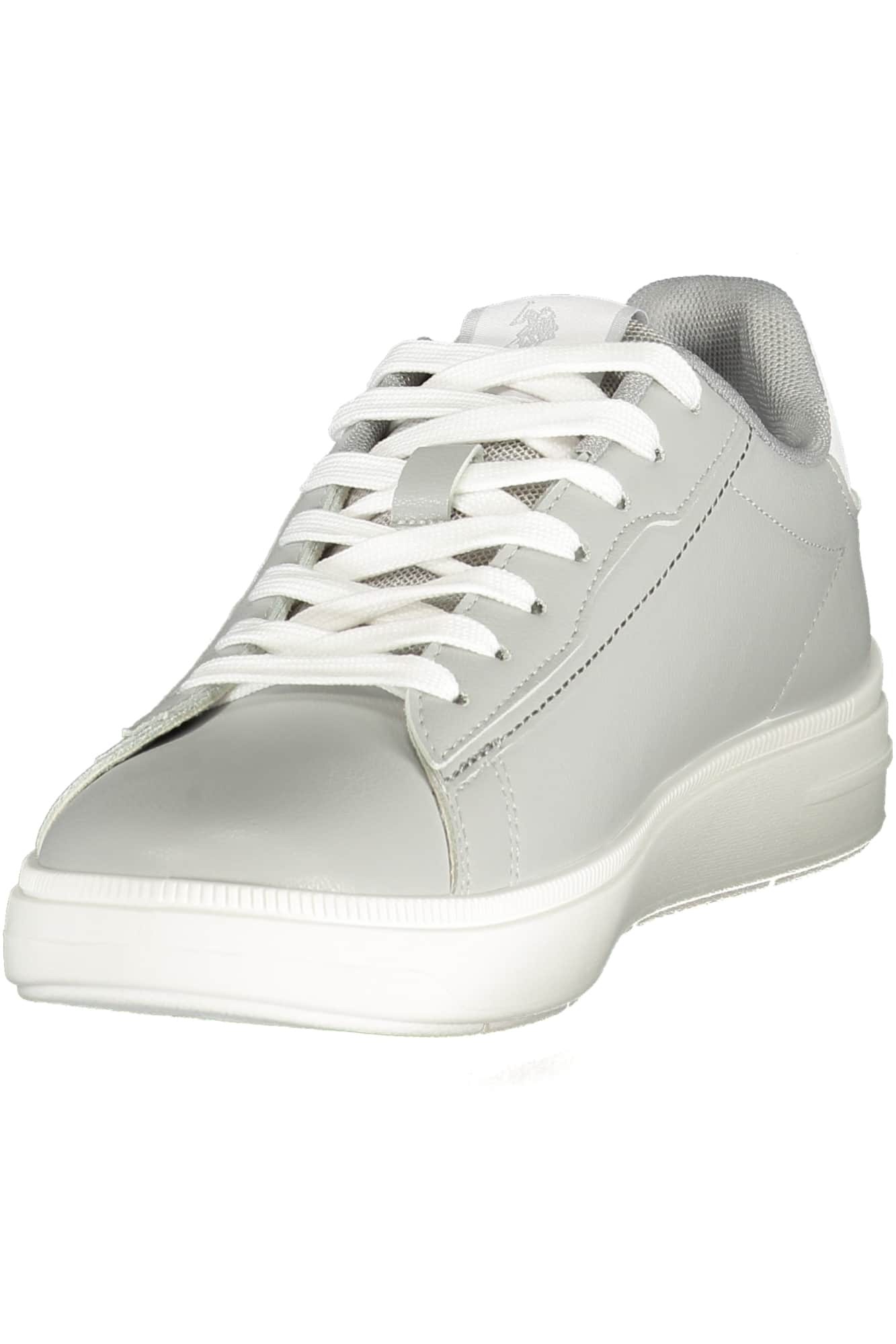 US POLO ASSN. MEN'S WHITE SPORTS FOOTWEAR