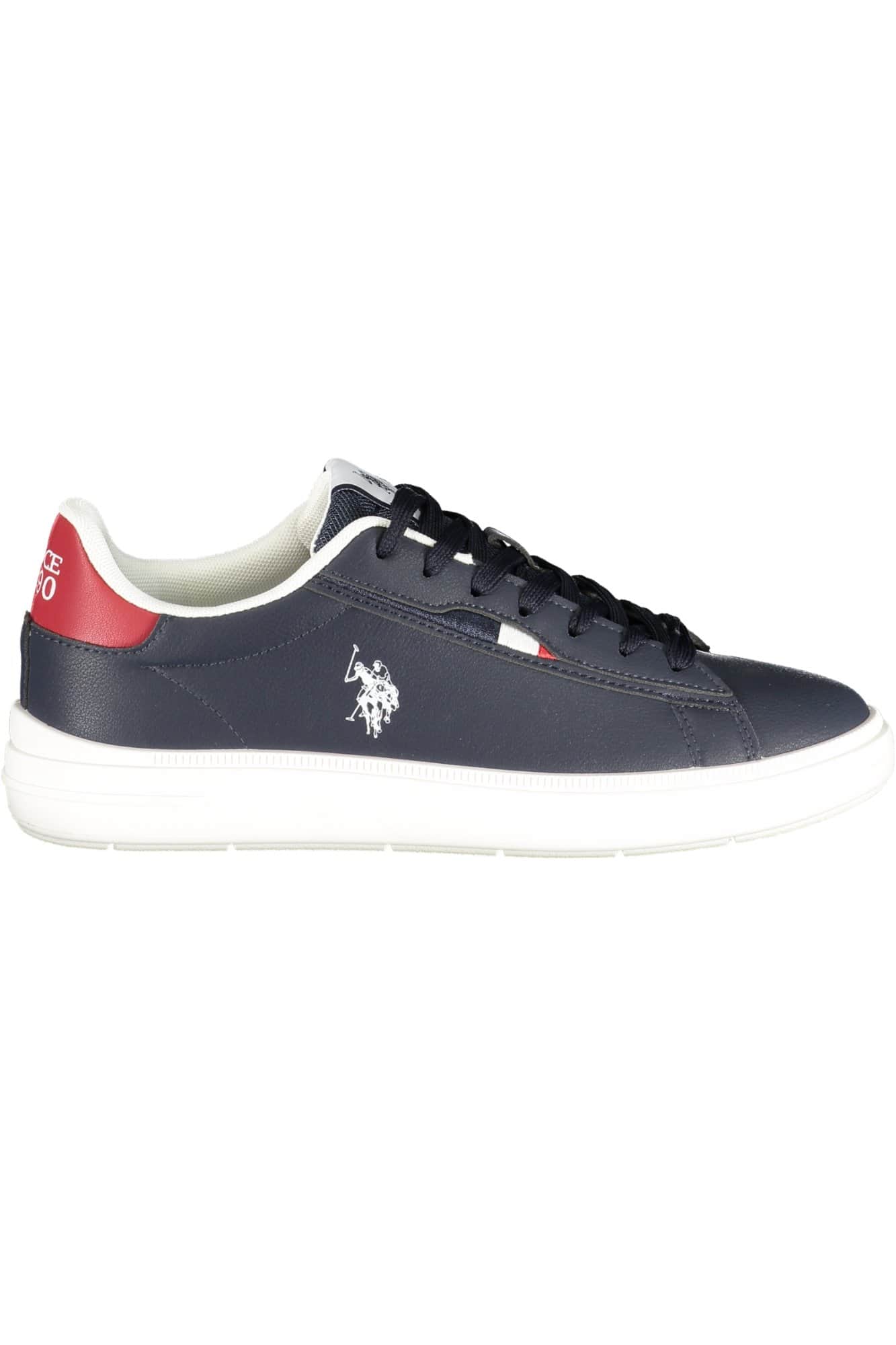 US POLO ASSN. MEN'S WHITE SPORTS FOOTWEAR