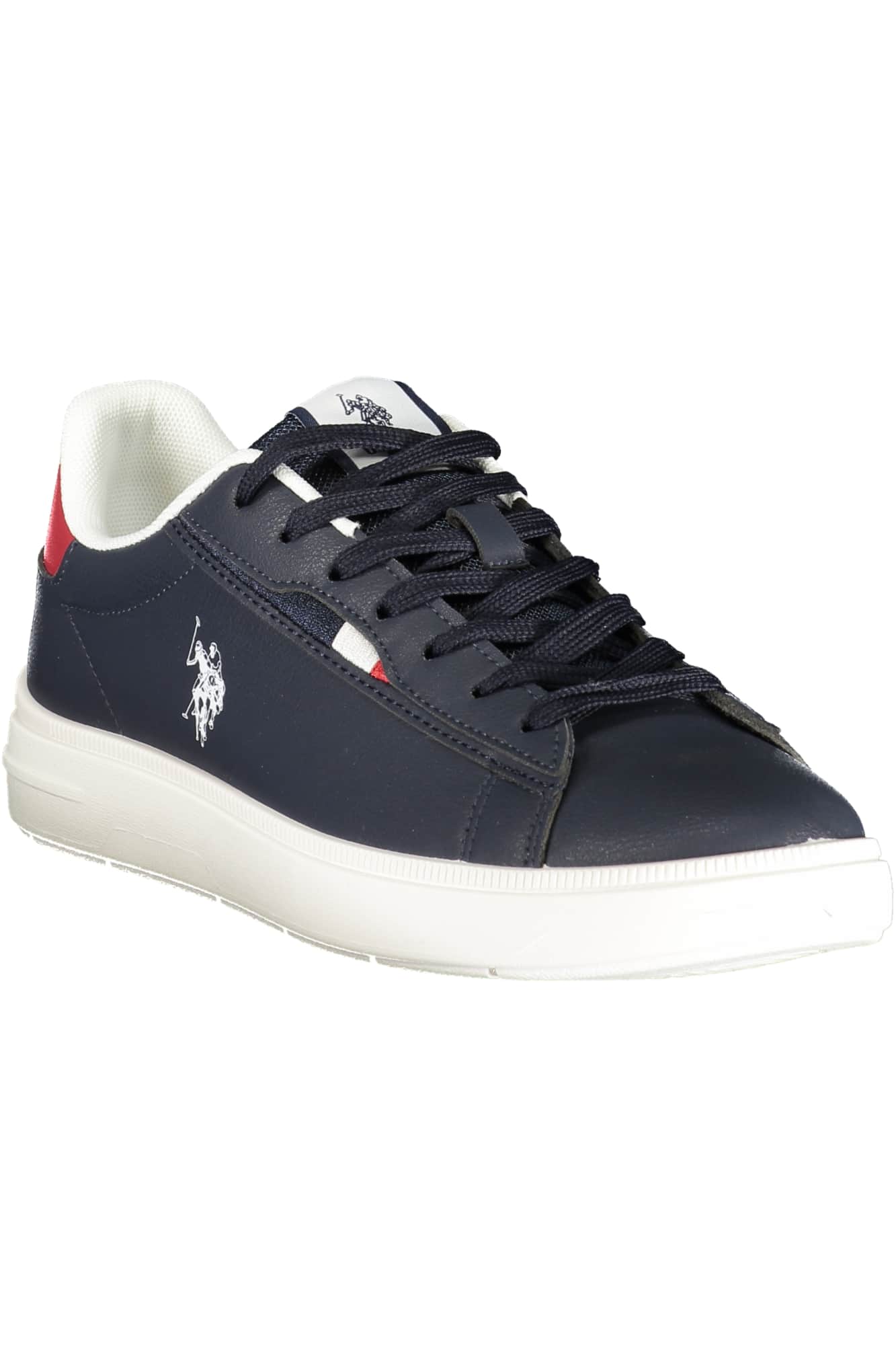 US POLO ASSN. MEN'S WHITE SPORTS FOOTWEAR