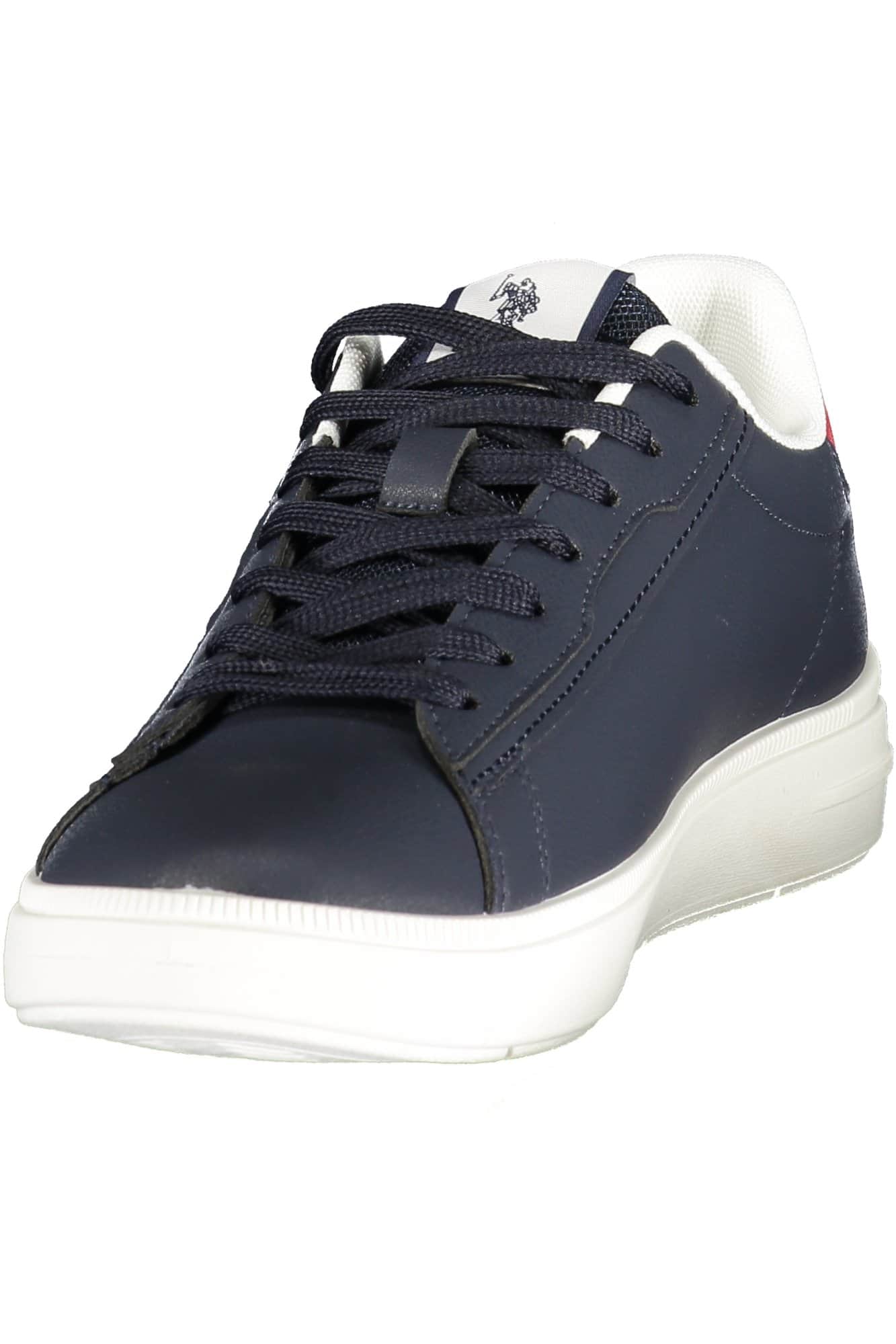 US POLO ASSN. MEN'S WHITE SPORTS FOOTWEAR