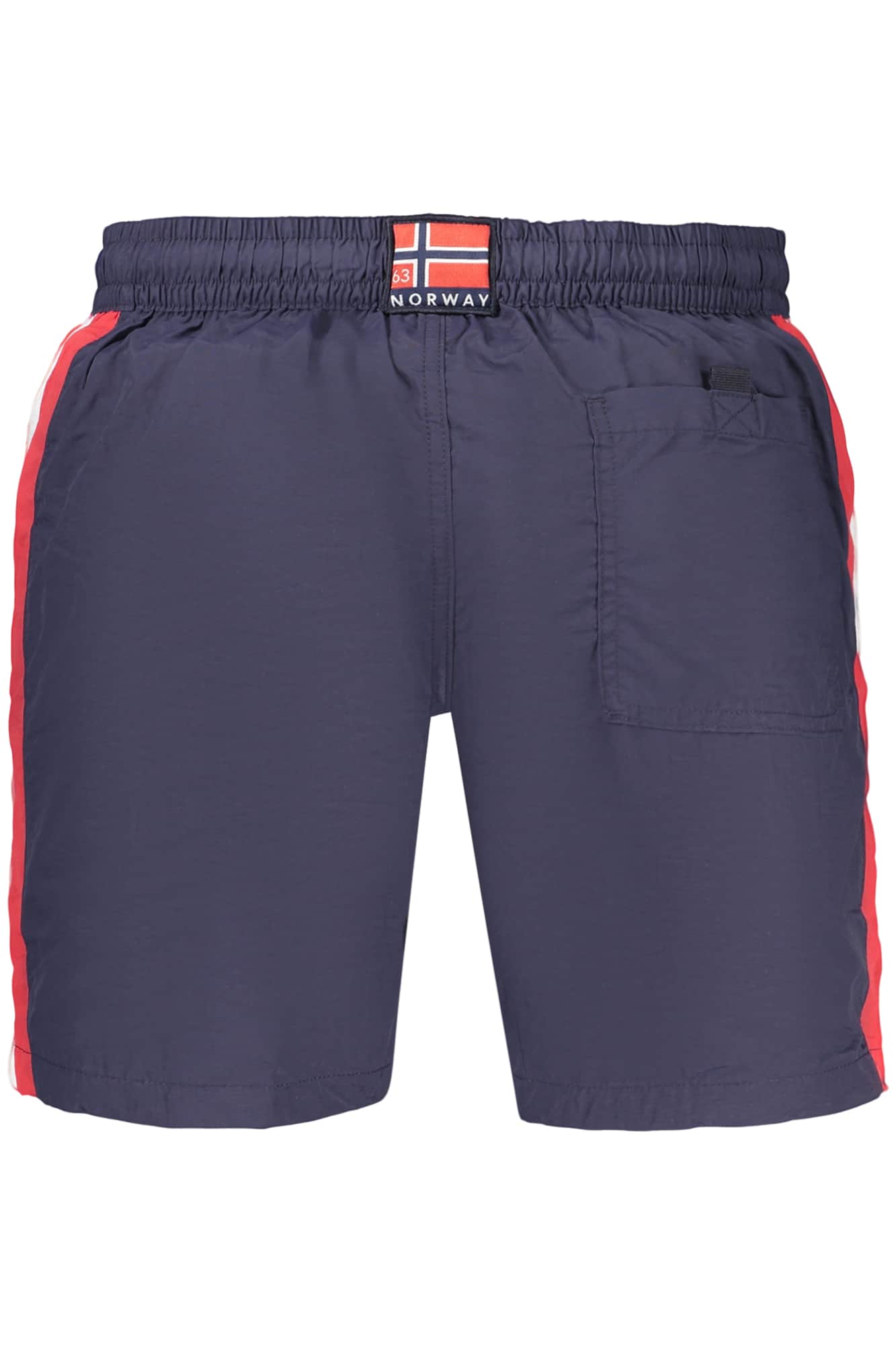 NORWAY 1963 BLUE MEN'S BOTTOM COSTUME