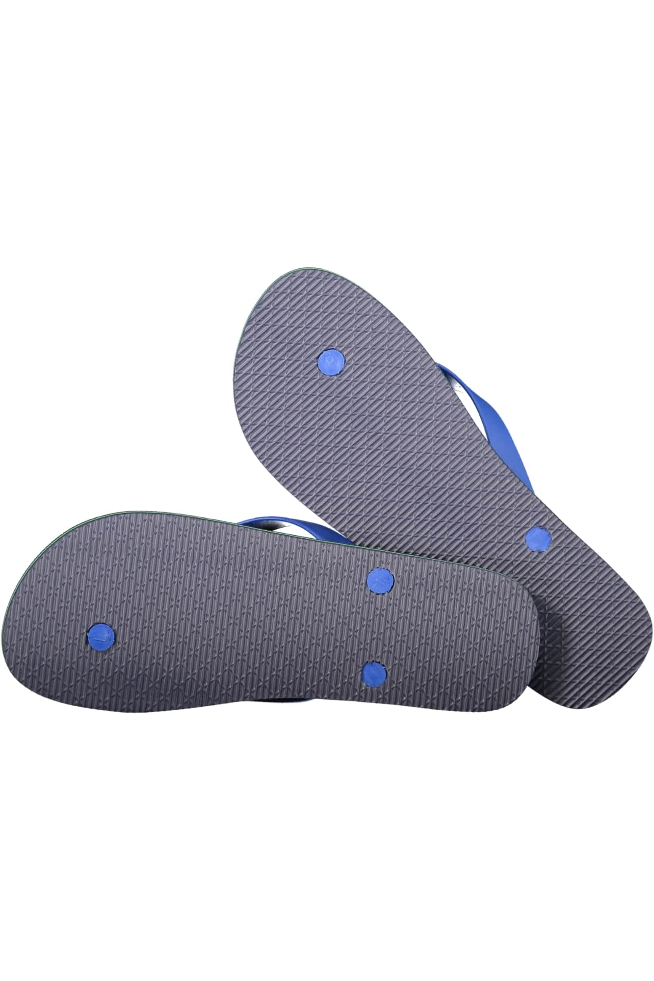 LOT OF MEN'S BLUE SLIPPER FOOTWEAR