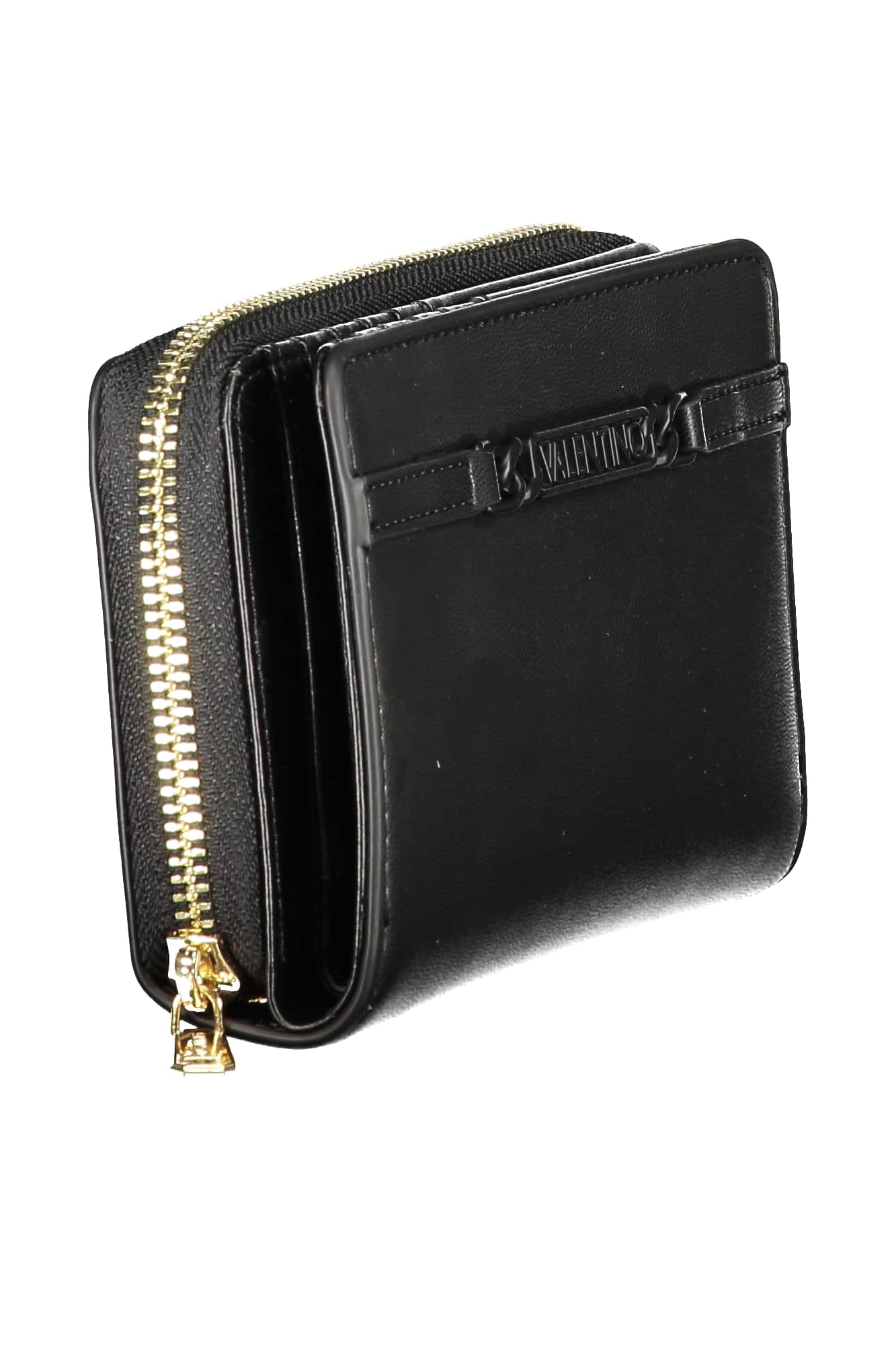 VALENTINO BAGS WOMEN'S BLACK WALLET