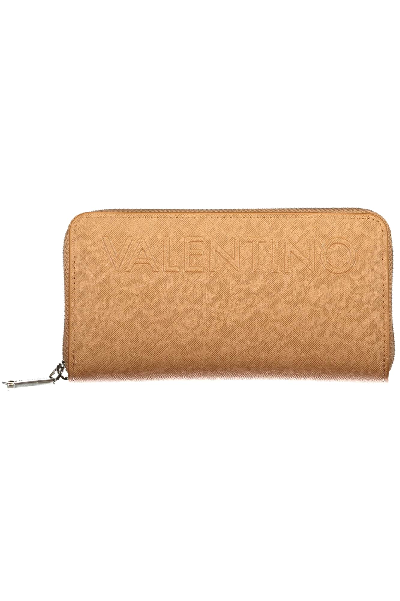 VALENTINO BAGS WOMEN'S WALLET BROWN