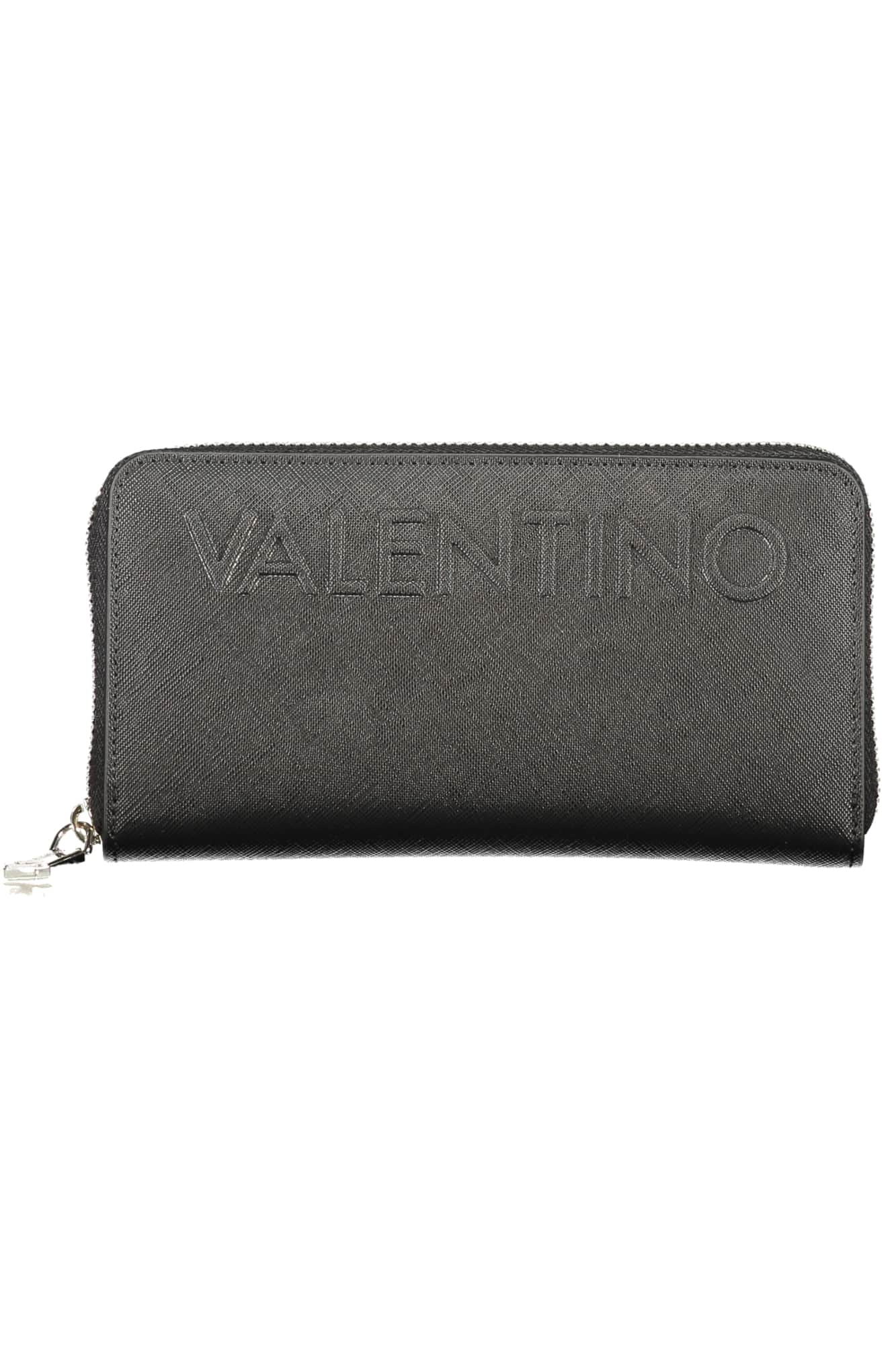 VALENTINO BAGS WOMEN'S BLACK WALLET