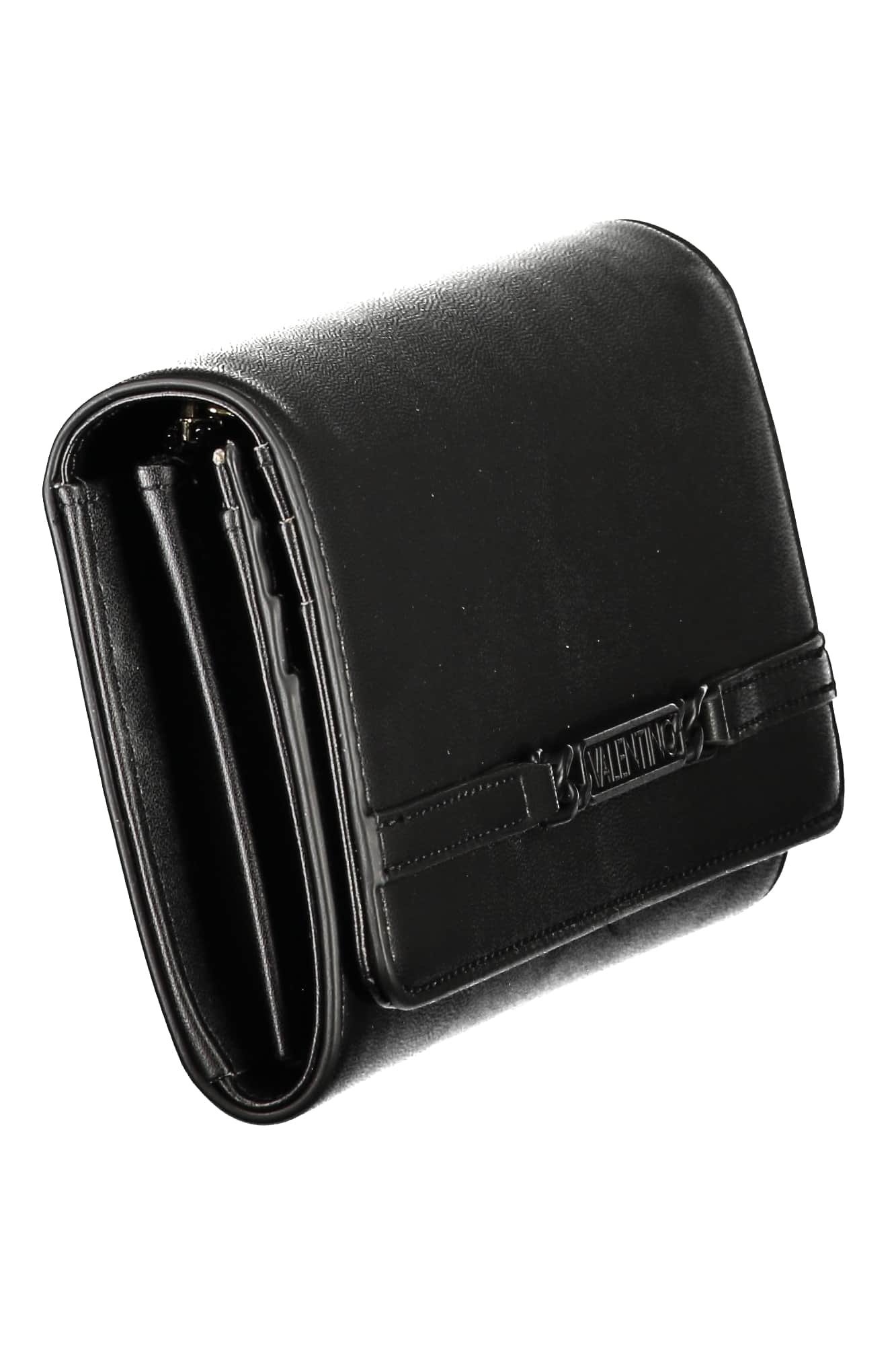 VALENTINO BAGS WOMEN'S BLACK WALLET