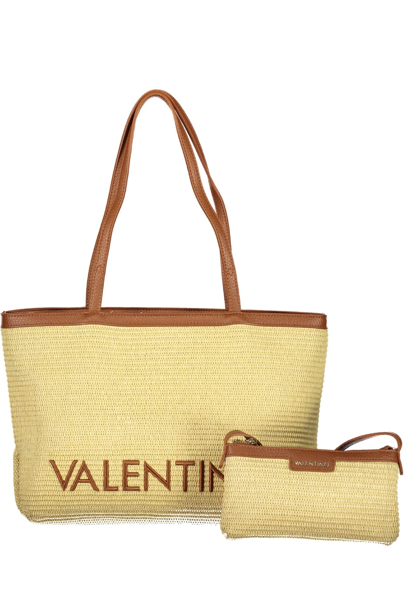 VALENTINO TASSEN DAMES BRUIN TAS