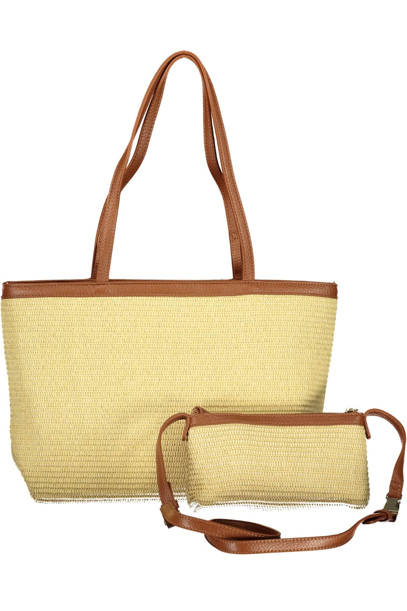 VALENTINO TASSEN DAMES BRUIN TAS