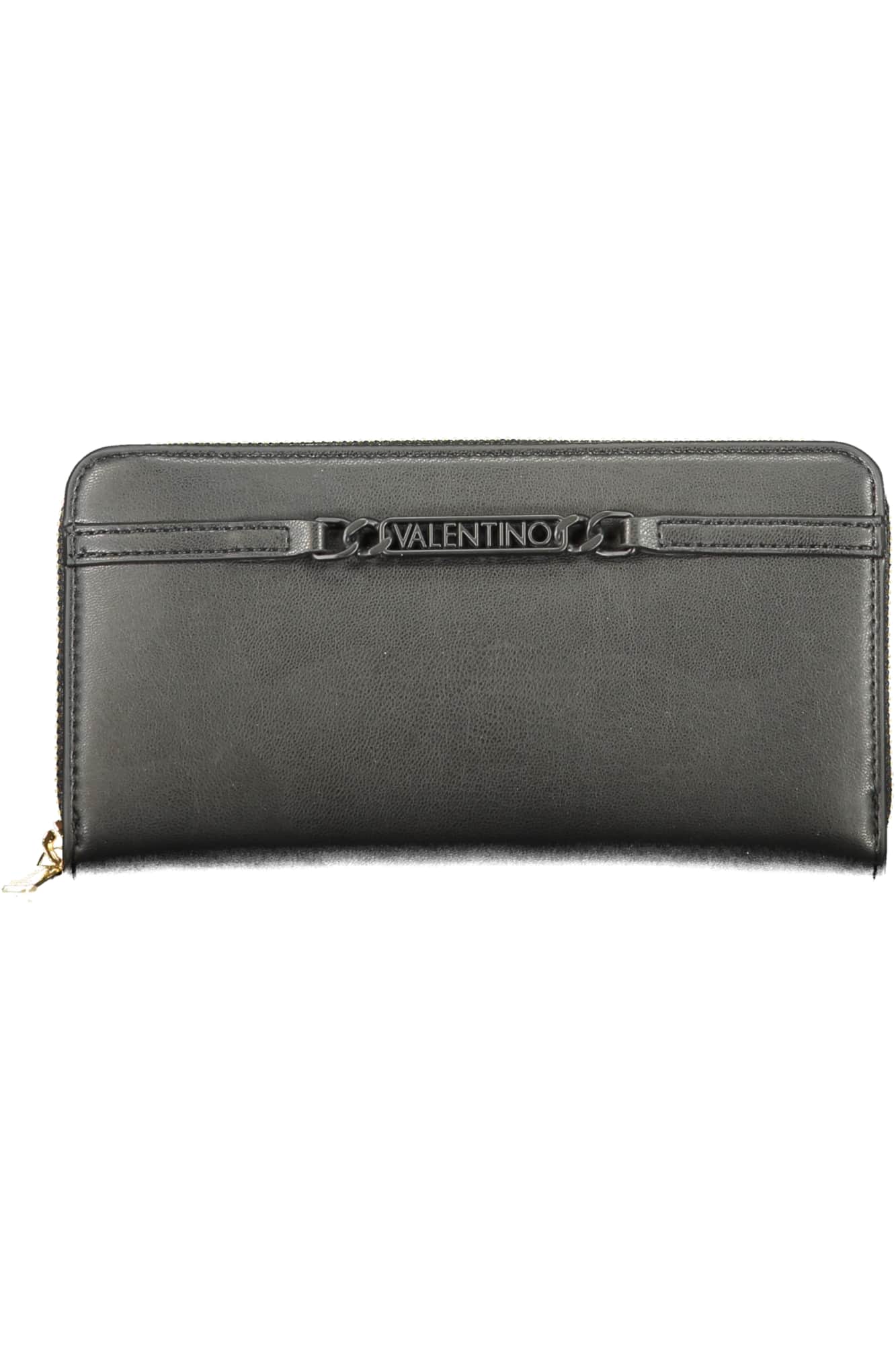 VALENTINO BAGS WOMEN'S BLACK WALLET