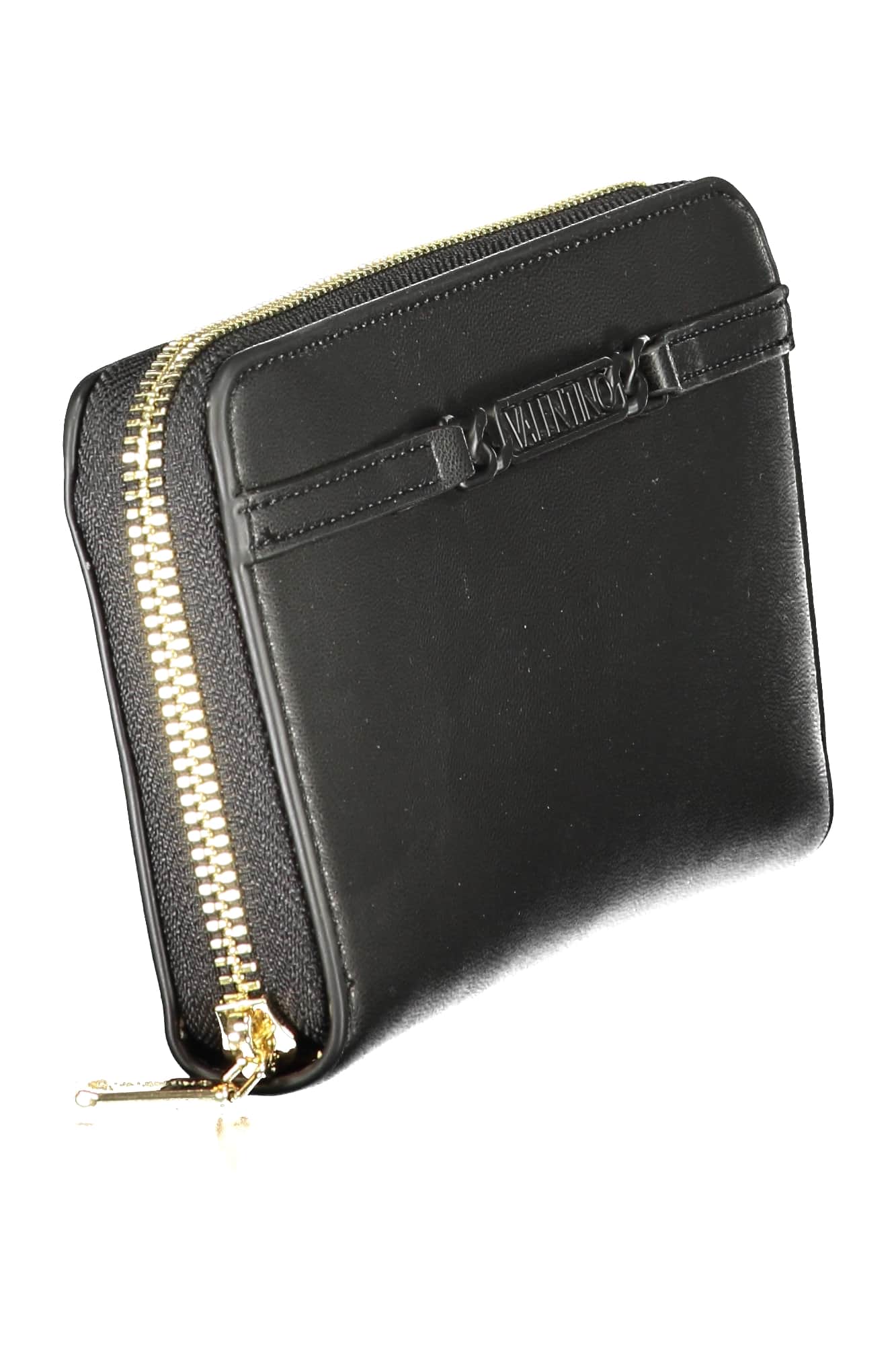 VALENTINO BAGS WOMEN'S BLACK WALLET