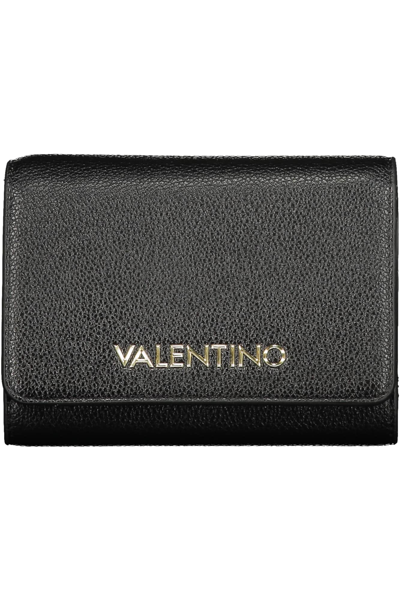 VALENTINO BAGS WOMEN'S BLACK WALLET