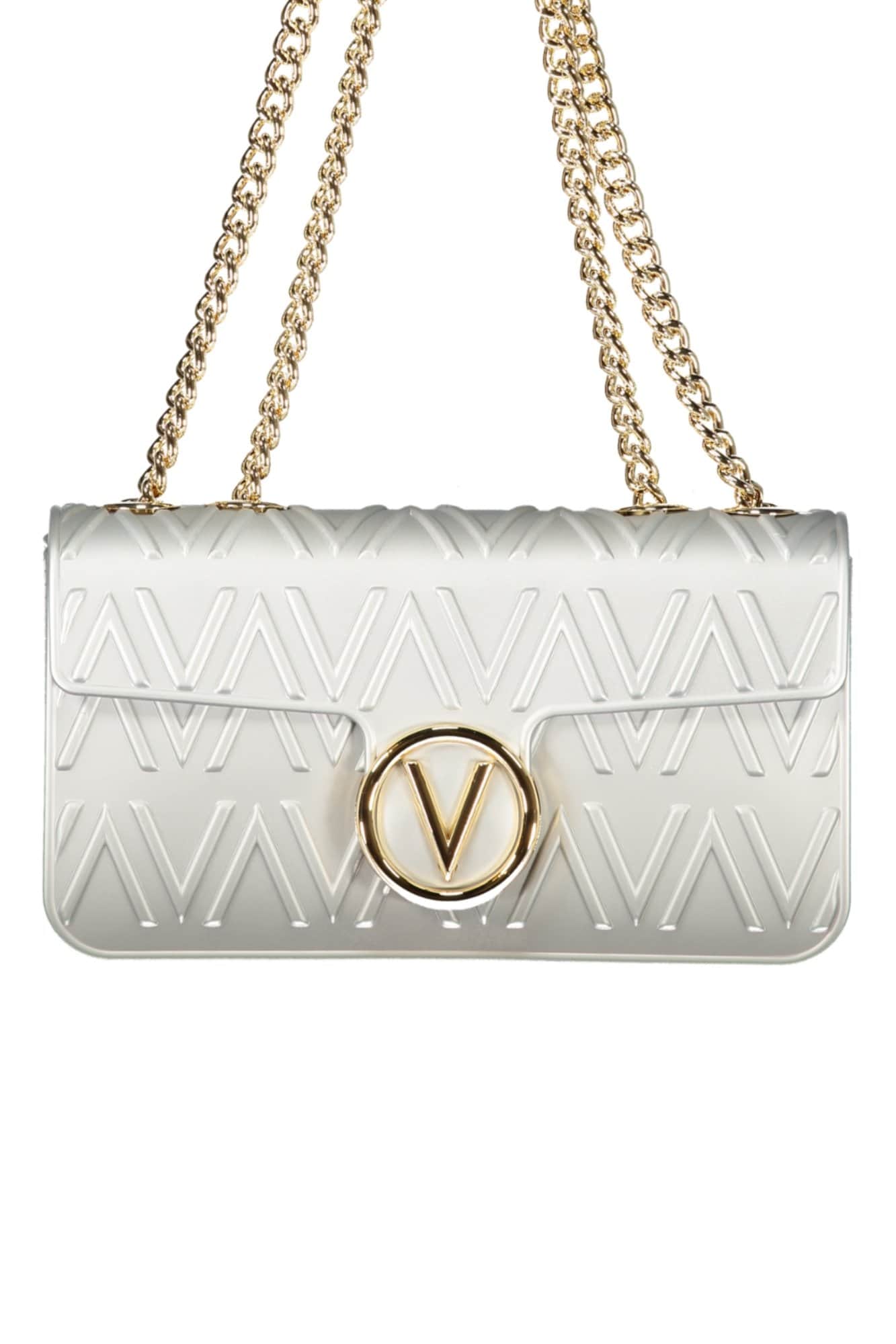 VALENTINO BAGS WOMEN'S SILVER BAG