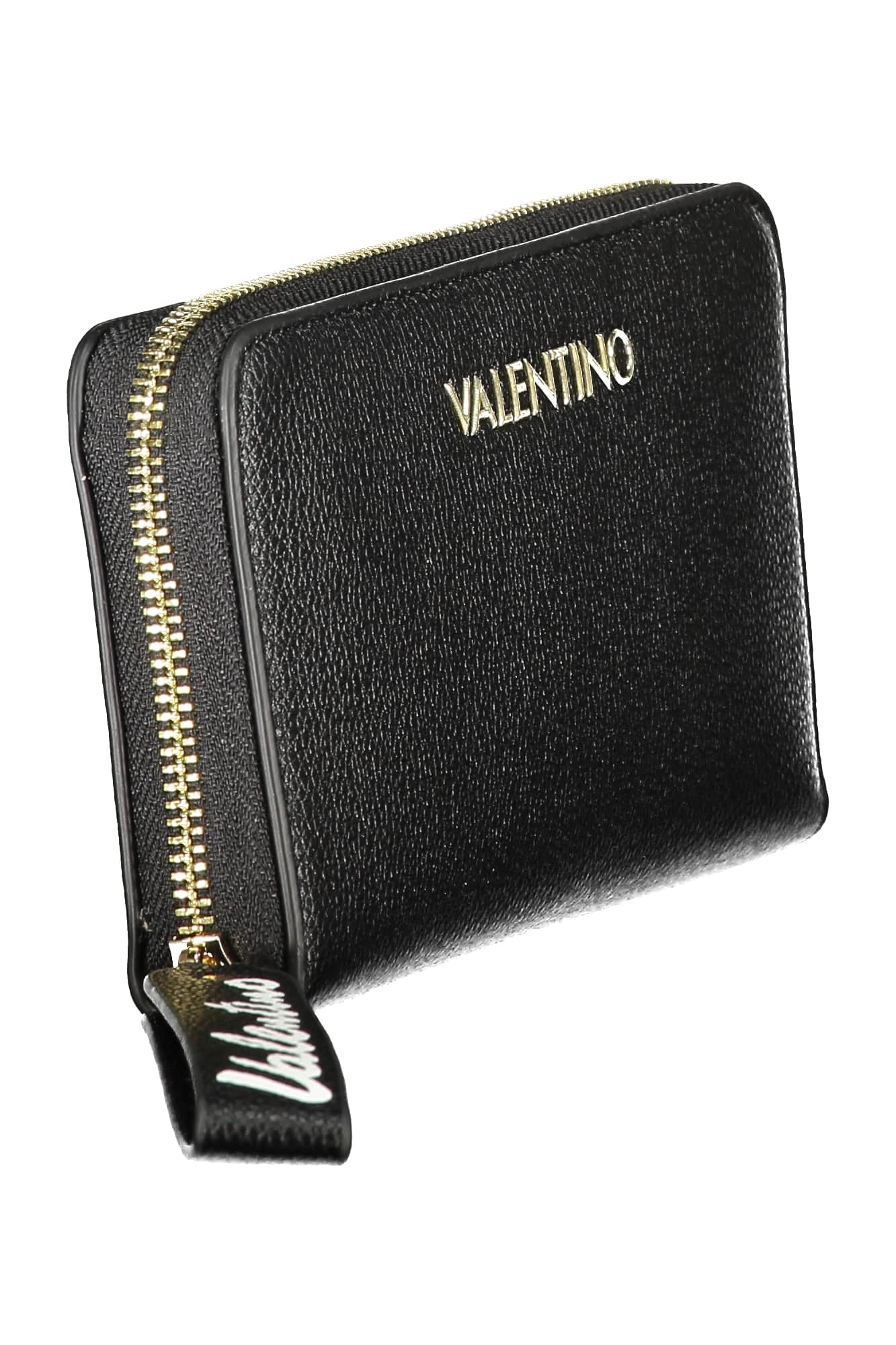 VALENTINO BAGS WOMEN'S BLACK WALLET