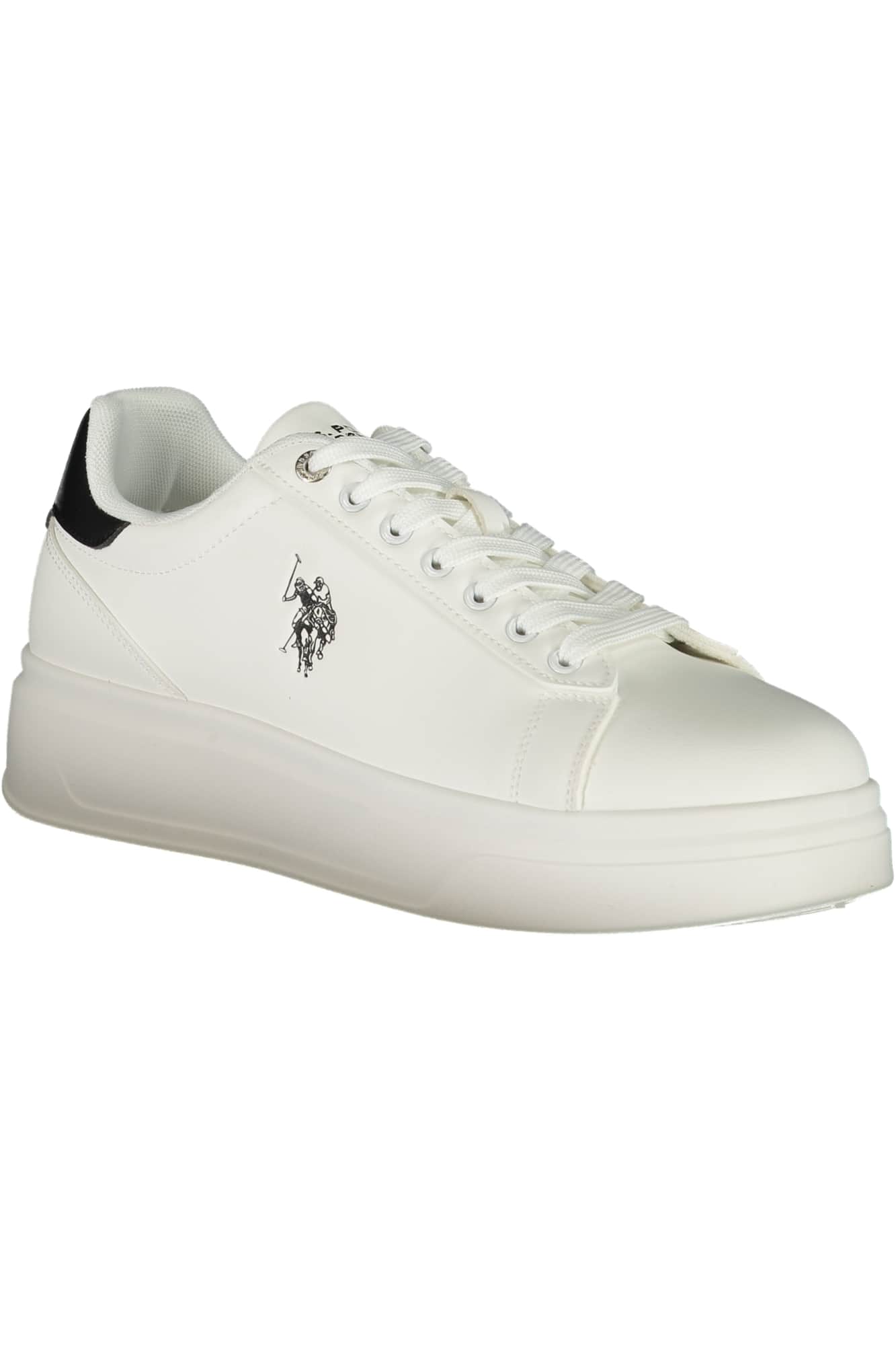 US POLO ASSN. MEN'S BLACK SPORTS FOOTWEAR