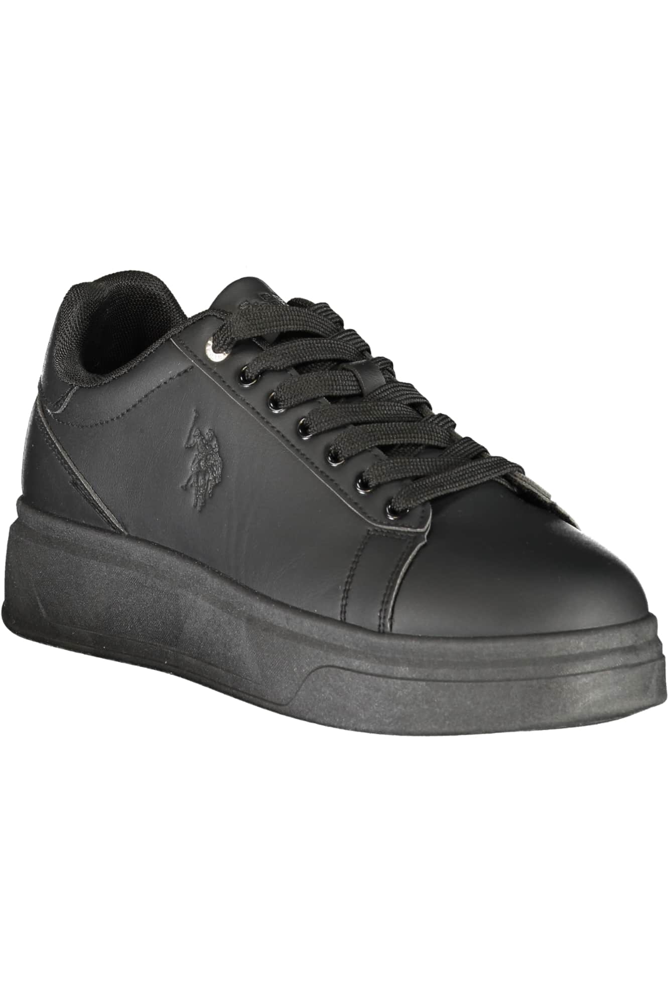 US POLO ASSN. MEN'S WHITE SPORTS FOOTWEAR