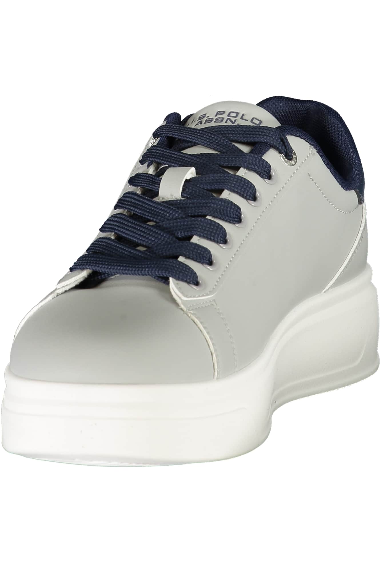 US POLO ASSN. MEN'S WHITE SPORTS FOOTWEAR