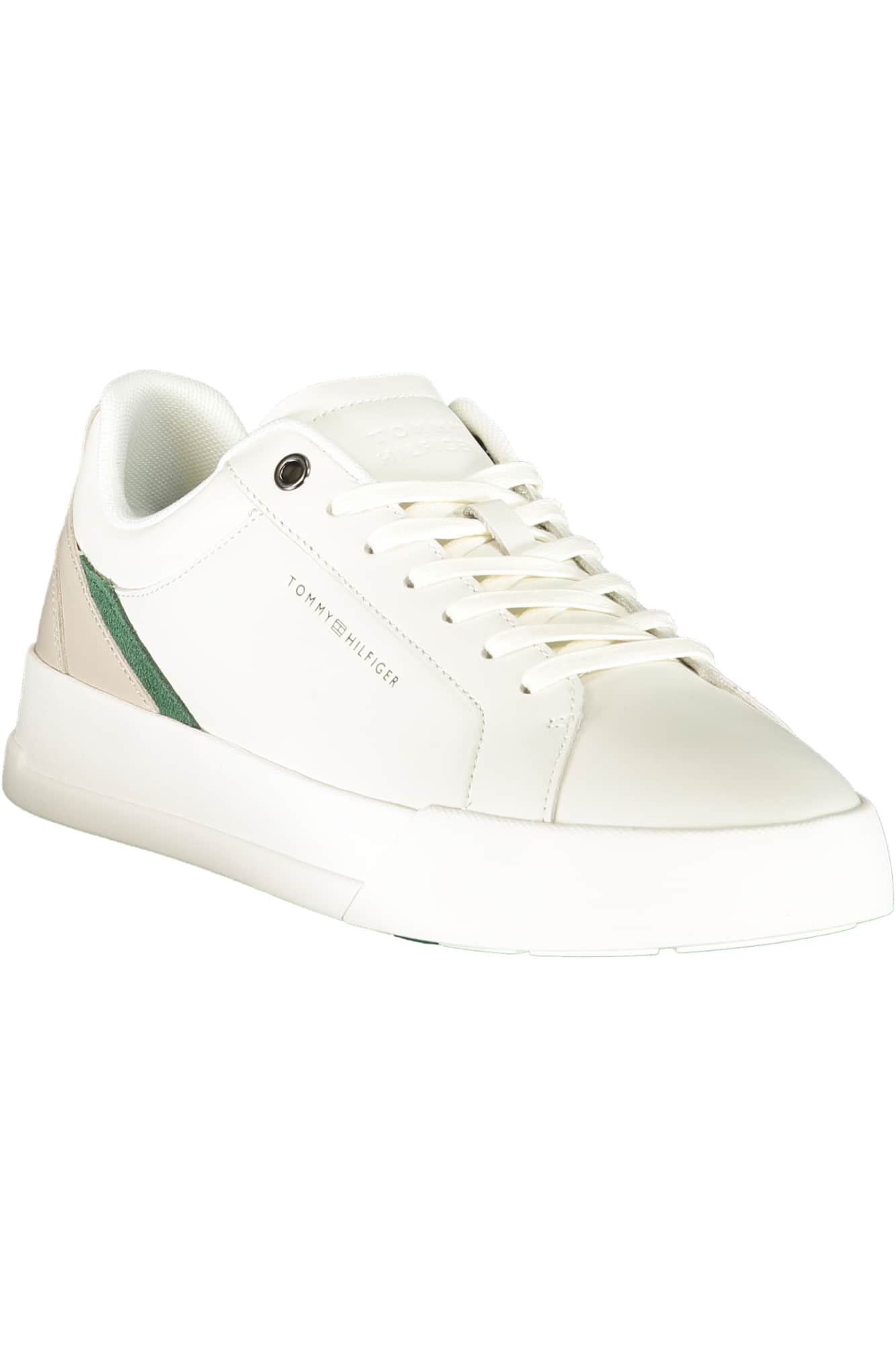 TOMMY HILFIGER MEN'S BLUE SPORTS SHOES