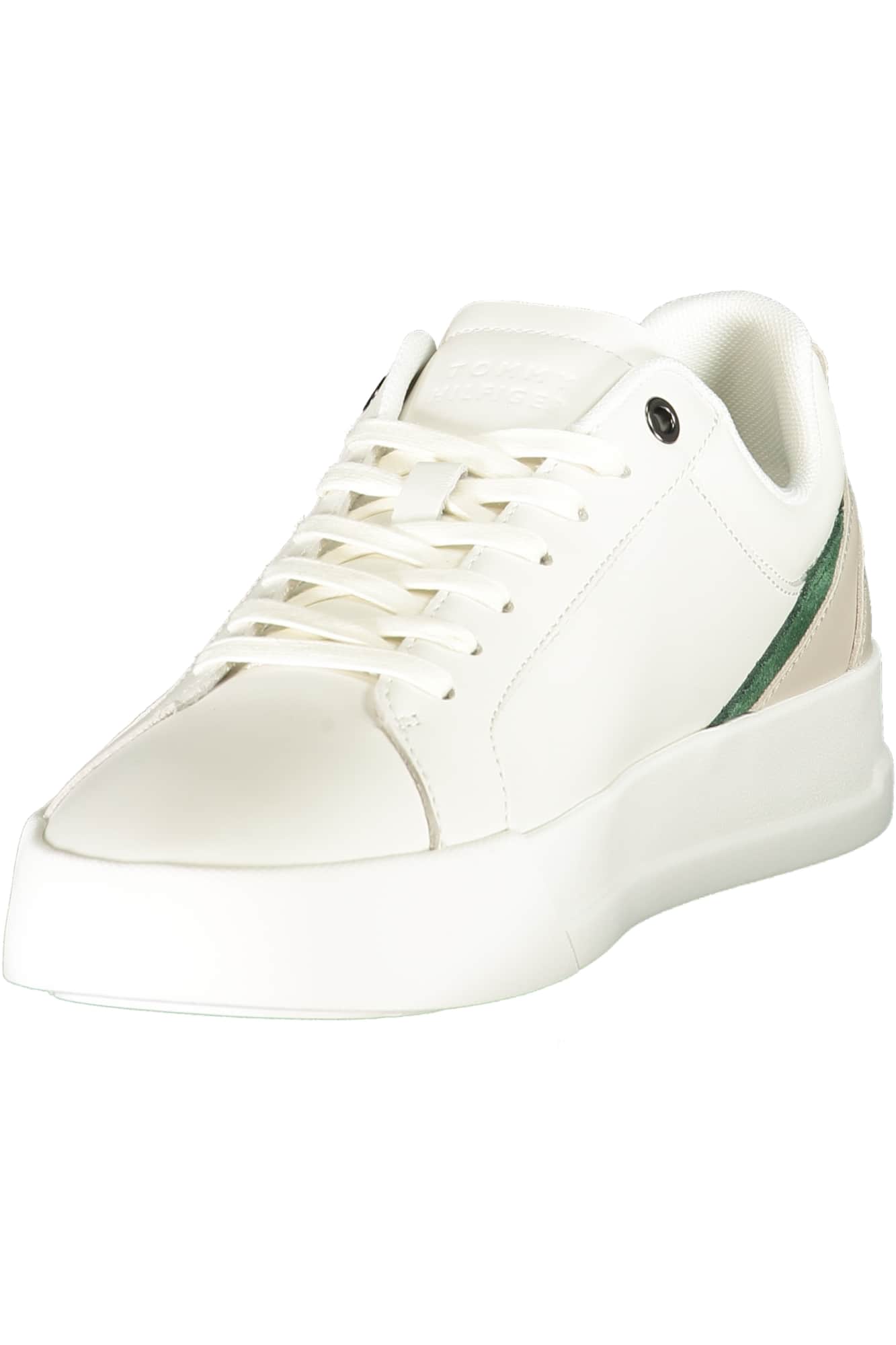 TOMMY HILFIGER MEN'S BLUE SPORTS SHOES