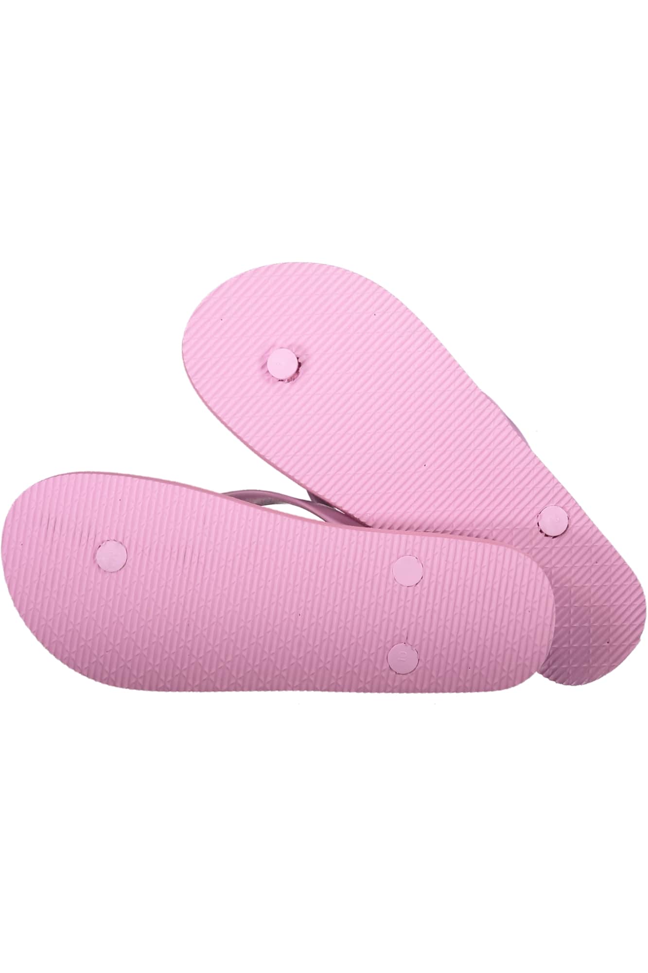 NORWAY 1963 WOMEN'S PINK SLIPPER FOOTWEAR
