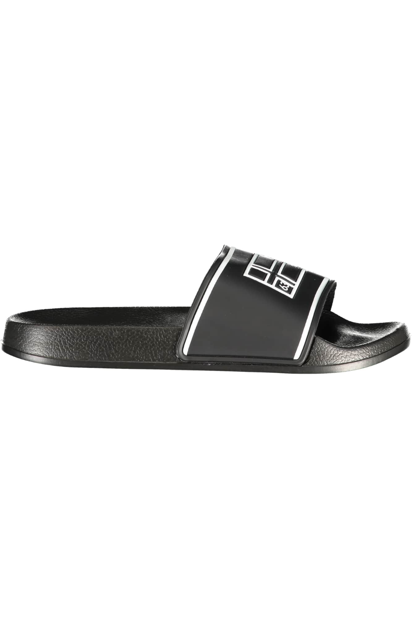 NORWAY 1963 MEN'S BLACK SLIPPER FOOTWEAR