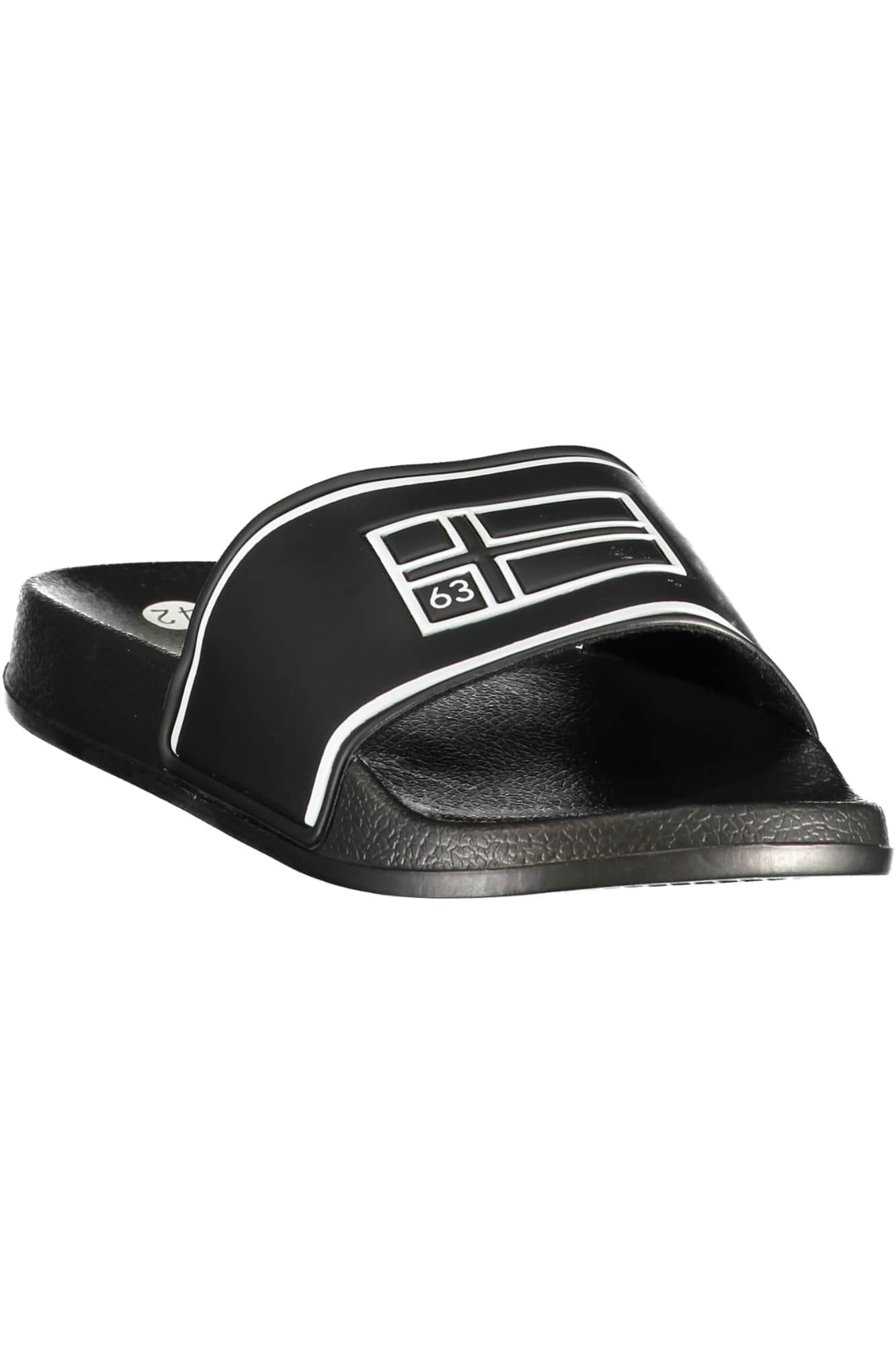 NORWAY 1963 MEN'S WHITE SLIPPER FOOTWEAR