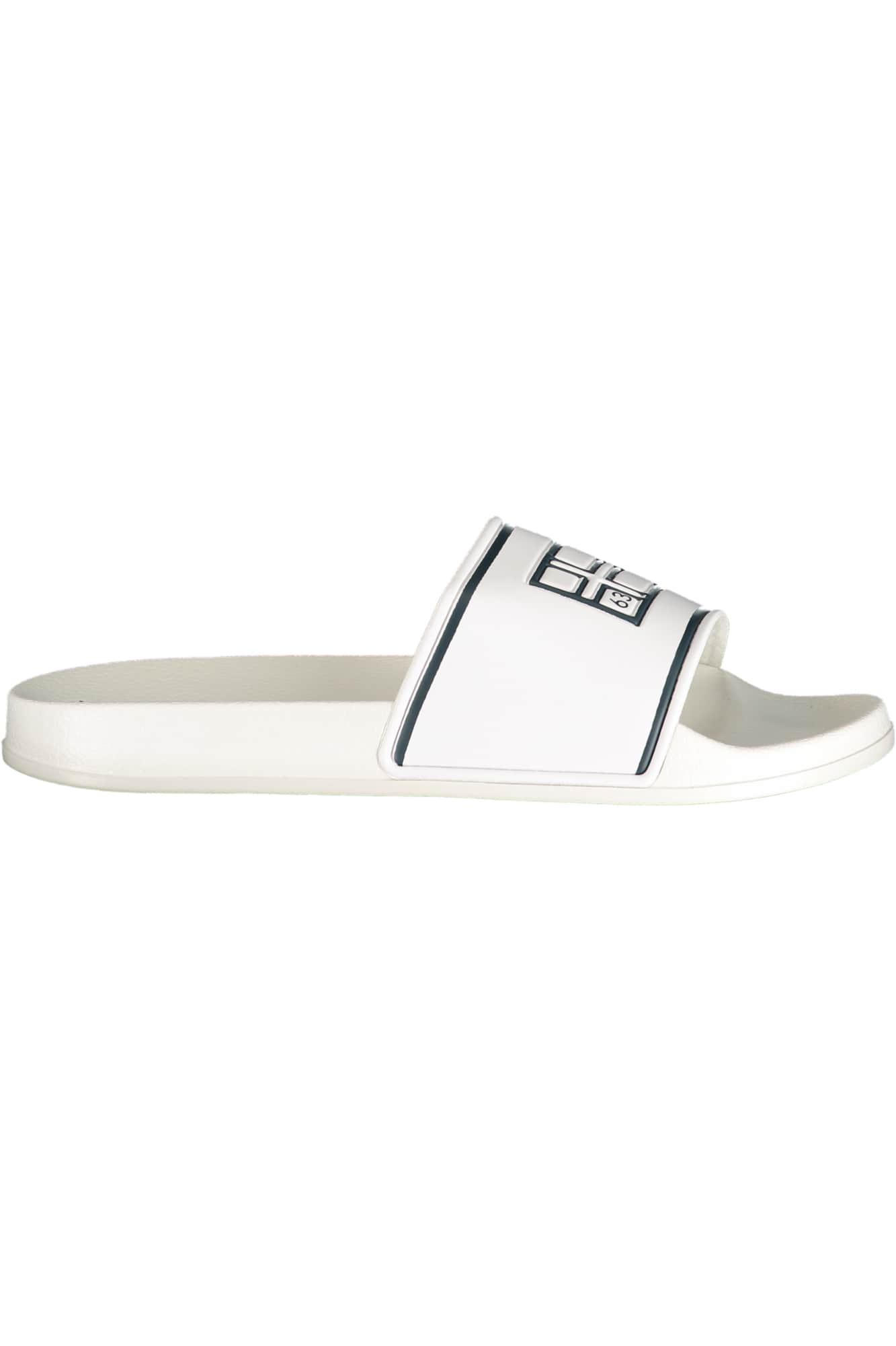 NORWAY 1963 MEN'S WHITE SLIPPER FOOTWEAR