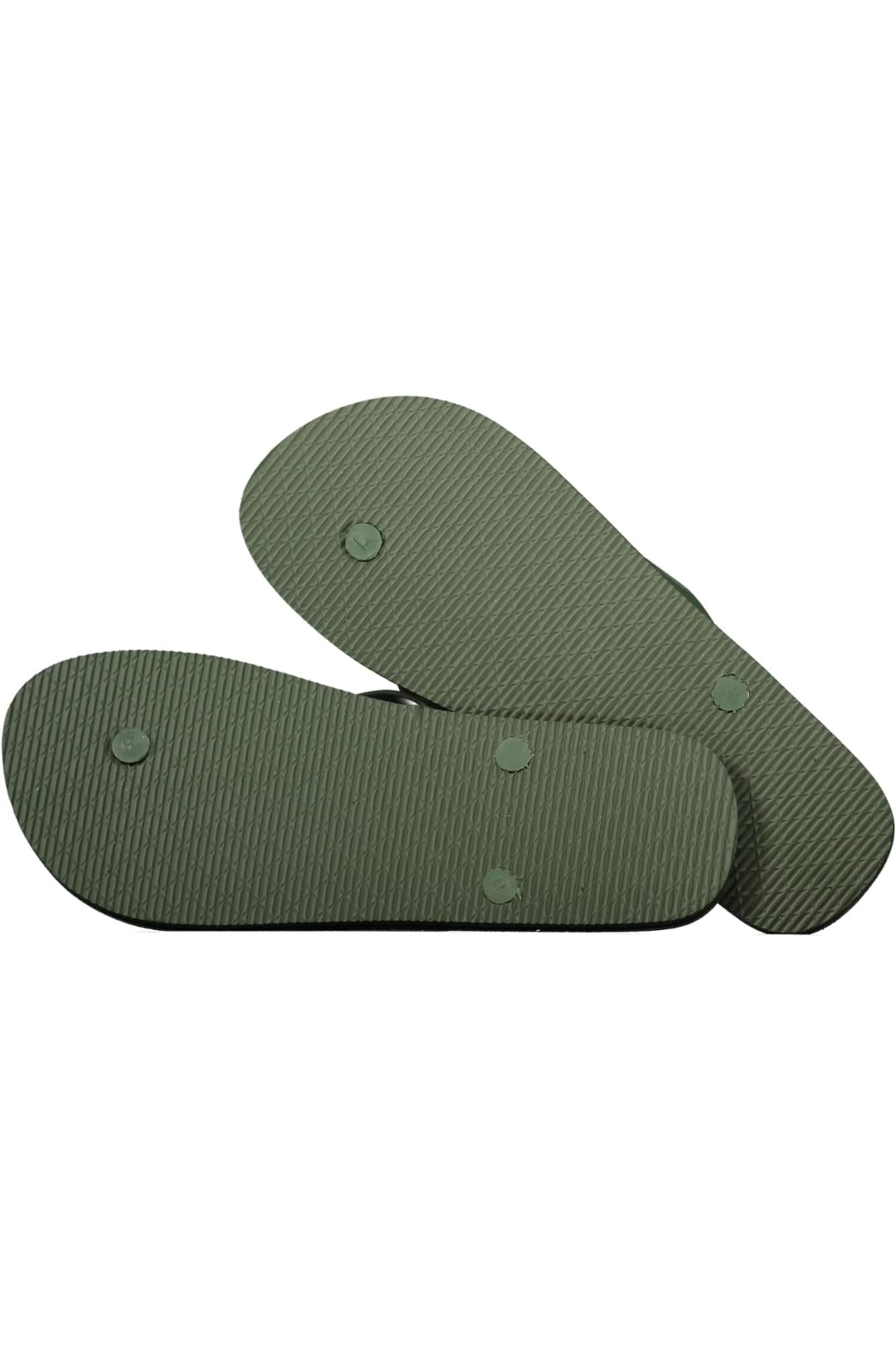 NORWAY 1963 MEN'S GREEN SLIPPER FOOTWEAR