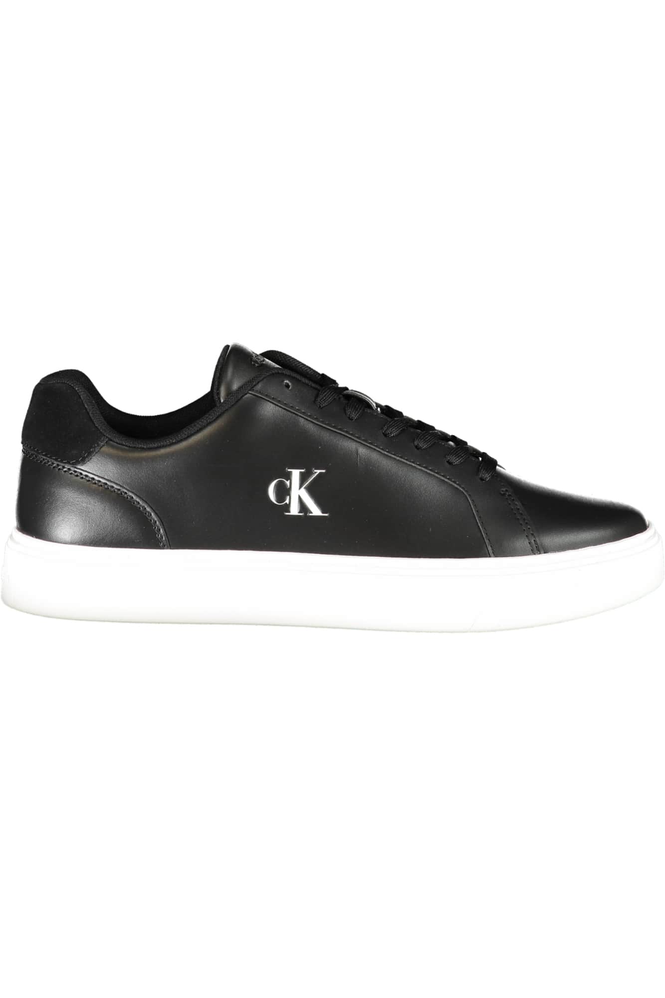 CALVIN KLEIN MEN'S BLACK SPORTS SHOES