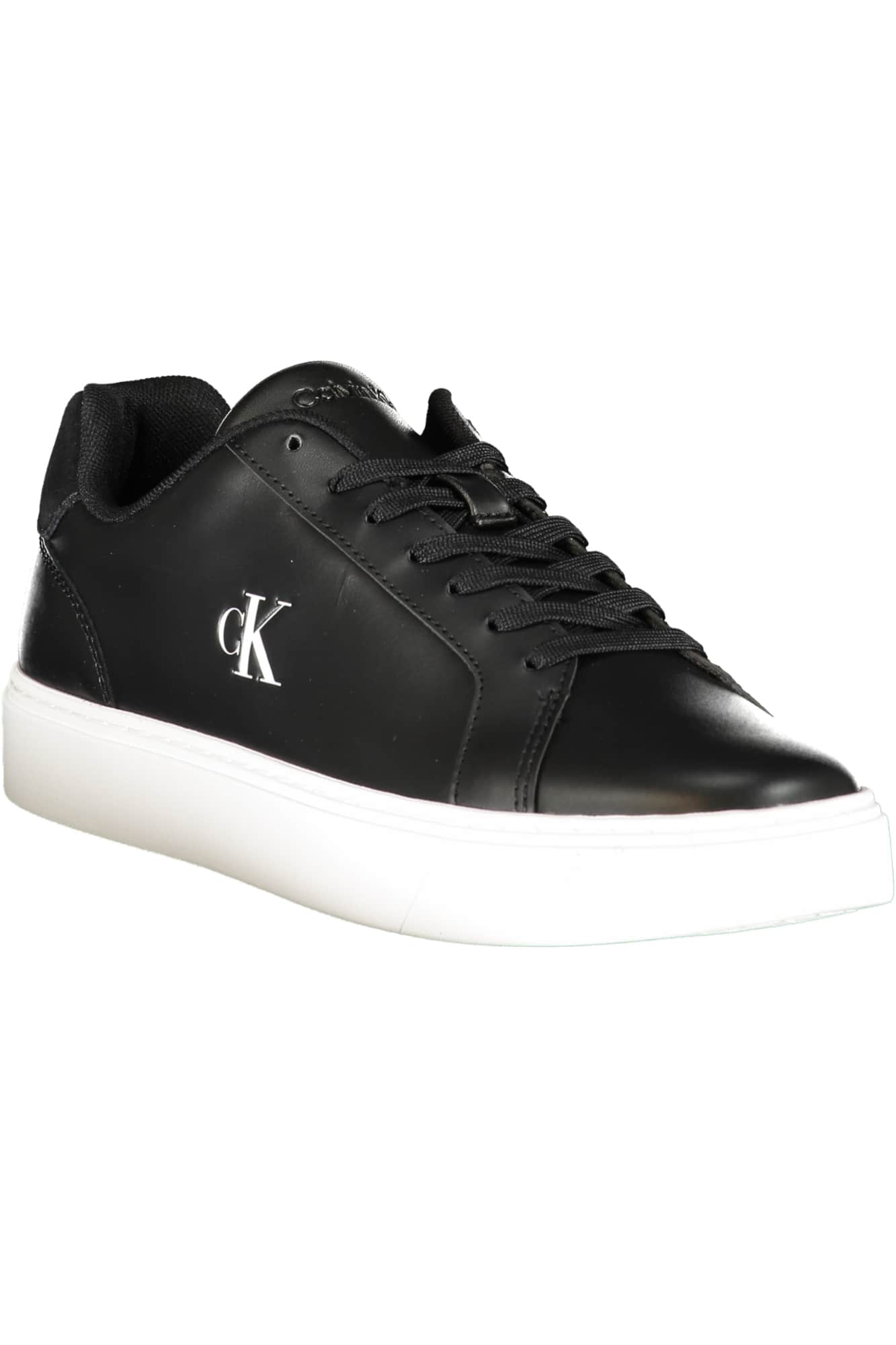 CALVIN KLEIN MEN'S BLACK SPORTS SHOES
