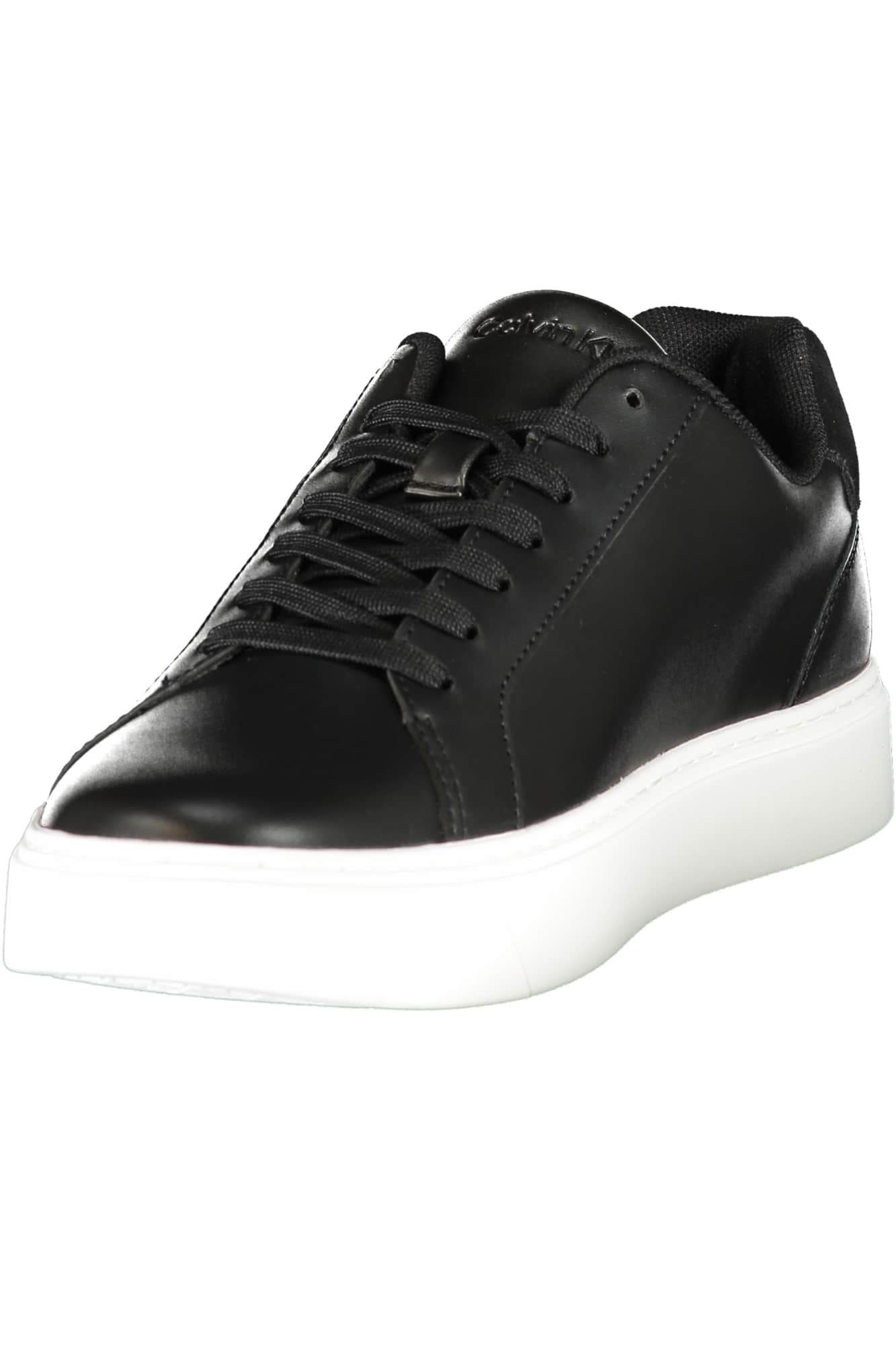 CALVIN KLEIN MEN'S BLACK SPORTS SHOES