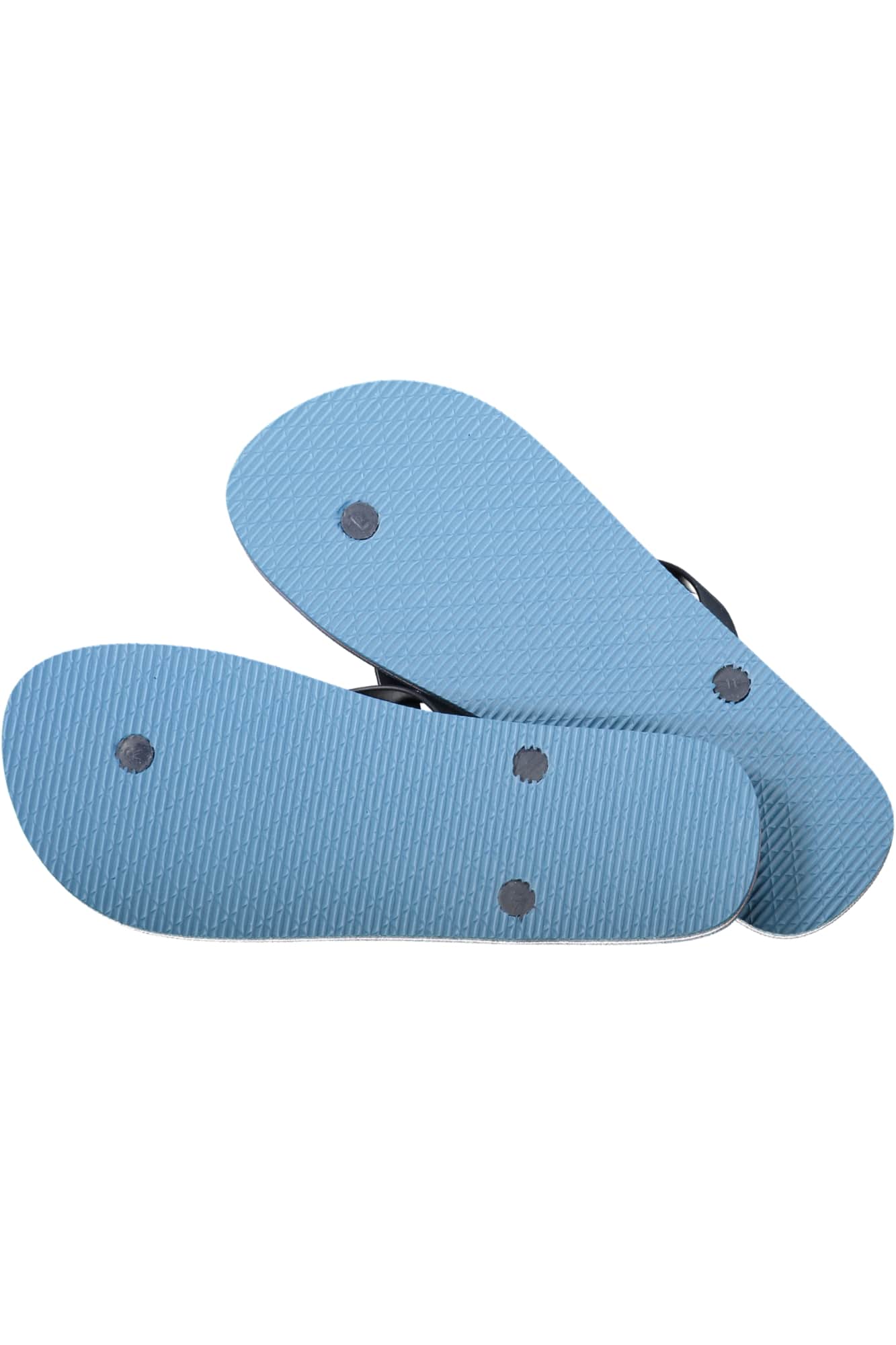 LOT OF MEN'S BLUE SLIPPER FOOTWEAR