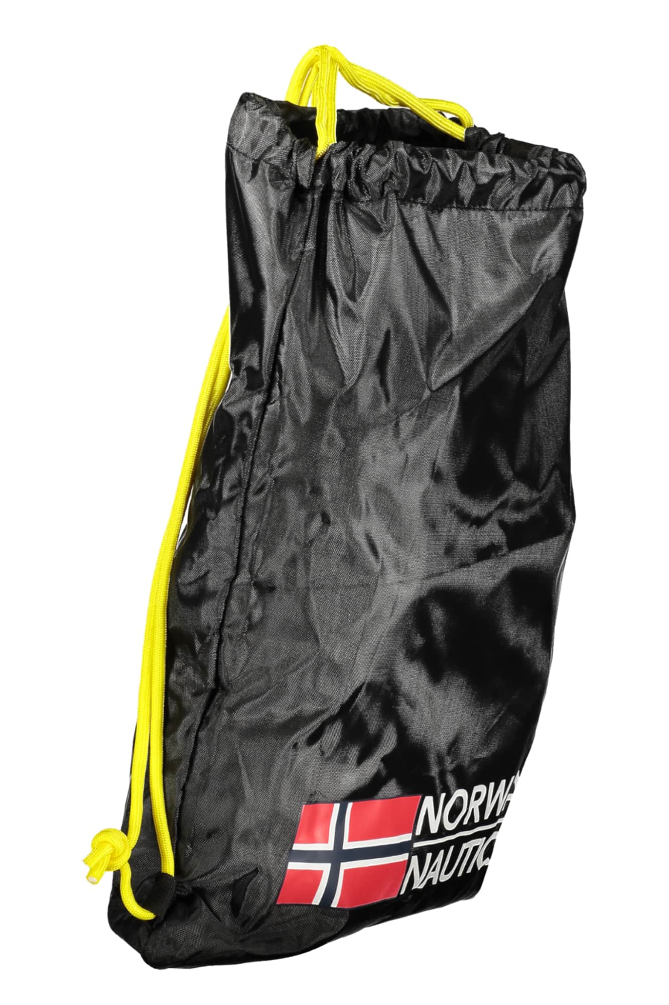 NORWAY 1963 BLACK MEN'S BAG