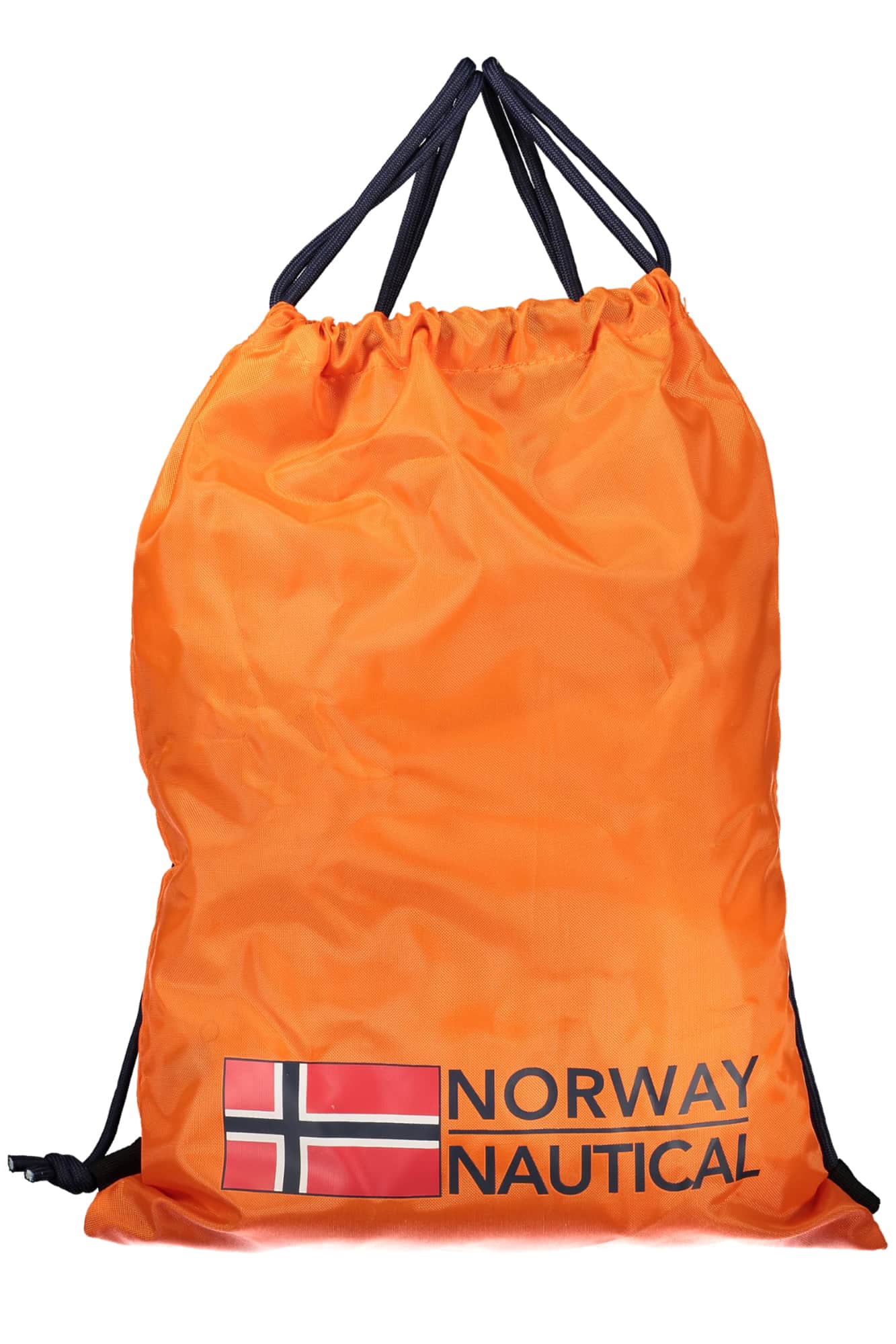 NORWAY 1963 ORANGE MEN'S BAG