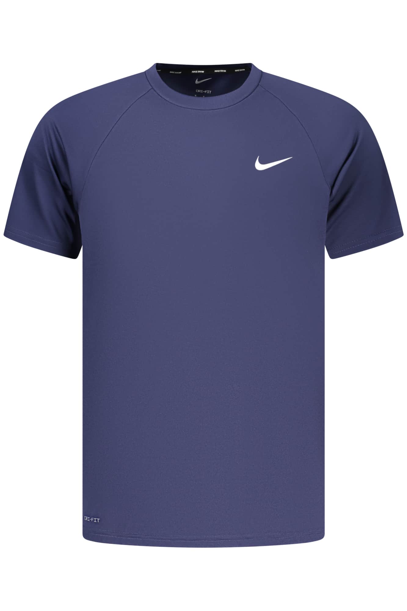 NIKE MEN'S SHORT-SLEEVE T-SHIRT BLUE