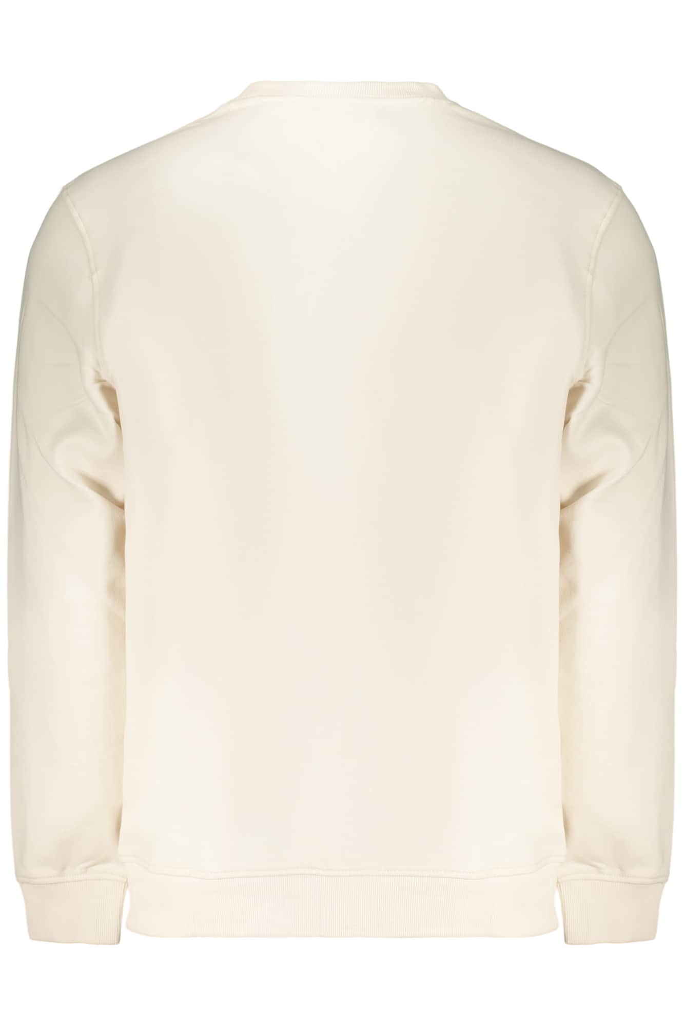 TOMMY HILFIGER MEN'S ZIP-UP SWEATSHIRT WHITE