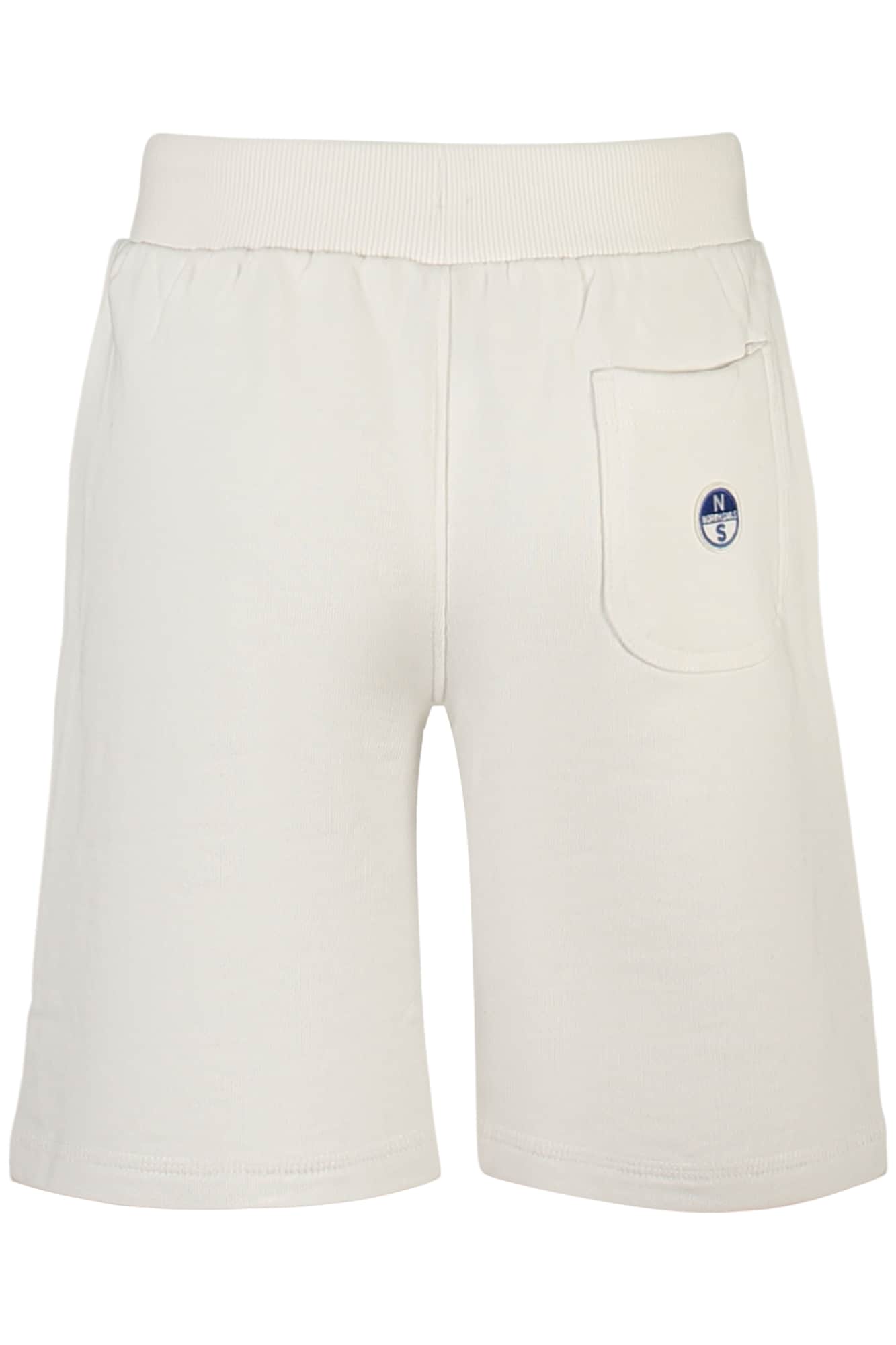 NORTH SAILS CHILDREN'S BLUE SHORT TRACKSUIT PANTS