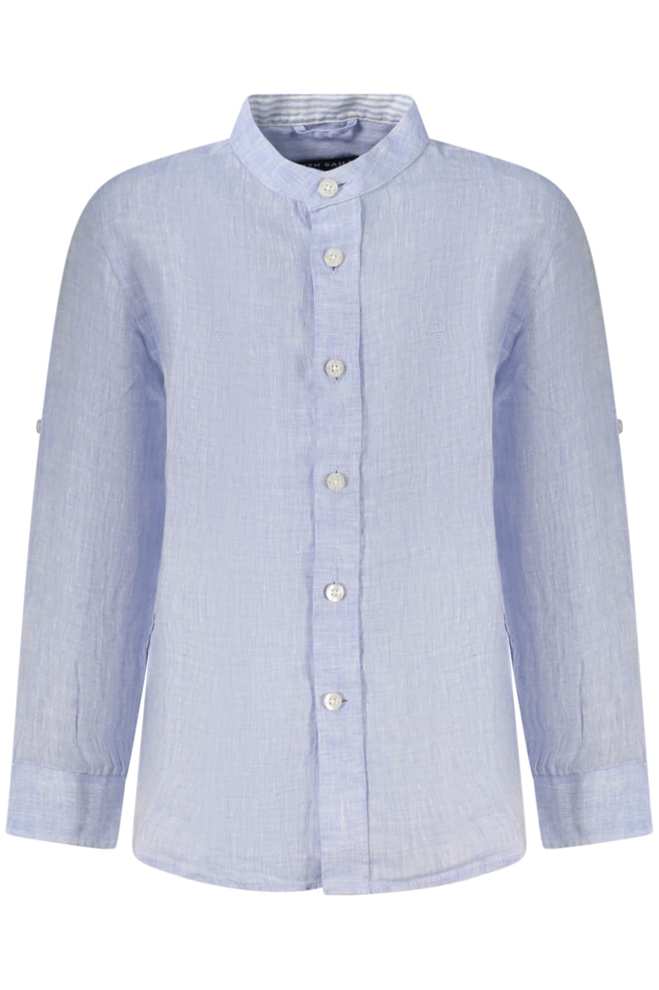 NORTH SAILS KIDS' LONG-SLEEVED SHIRT, BLUE