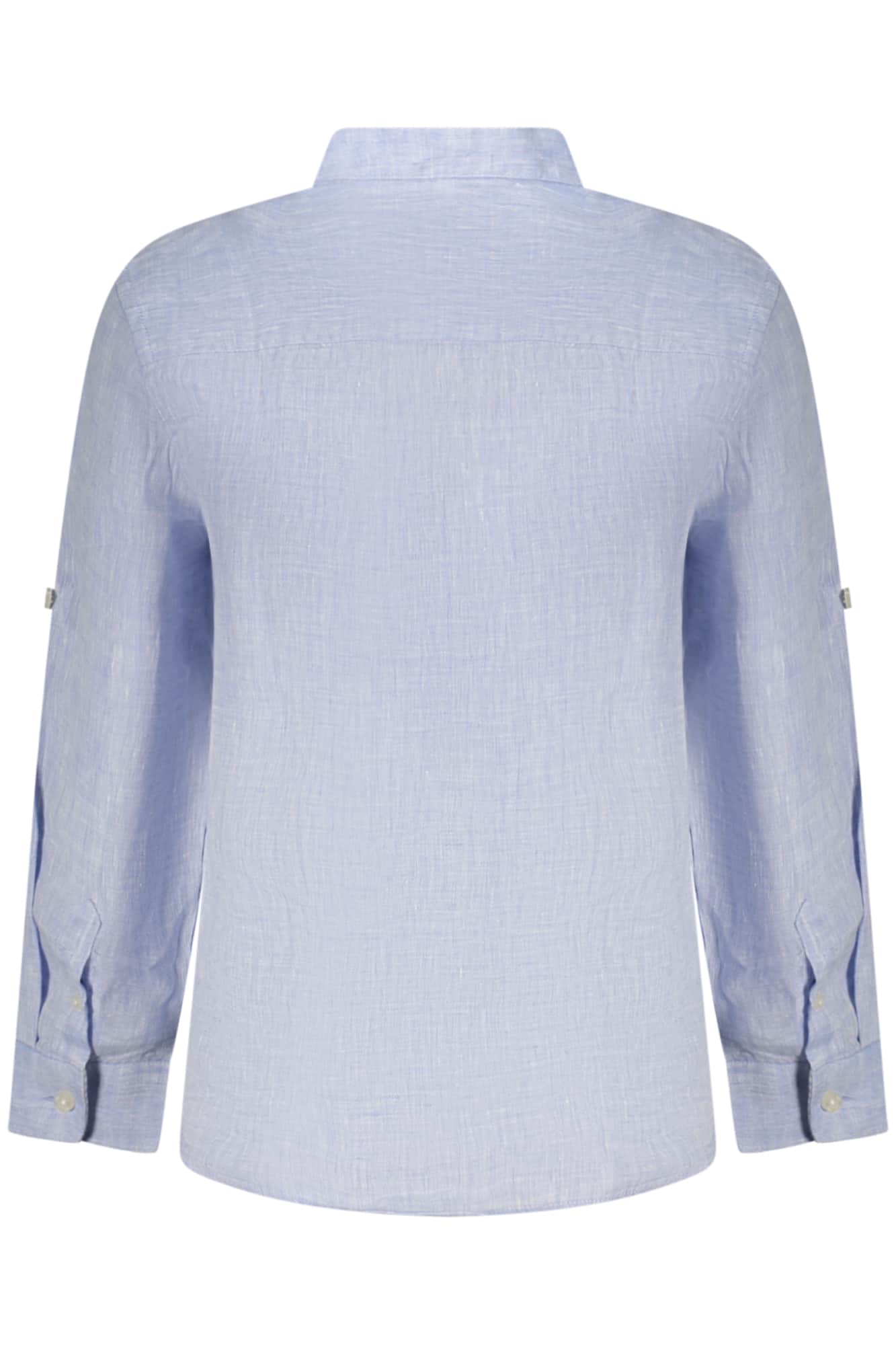 NORTH SAILS CHILDREN'S LONG-SLEEVED SHIRT, BLUE