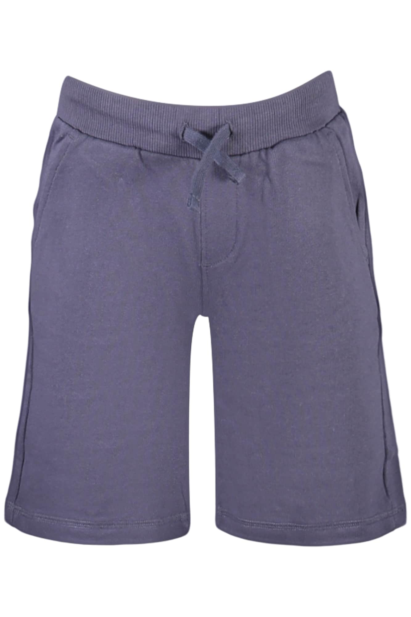 NORTH SAILS CHILDREN'S BLUE SHORT TRACKSUIT PANTS