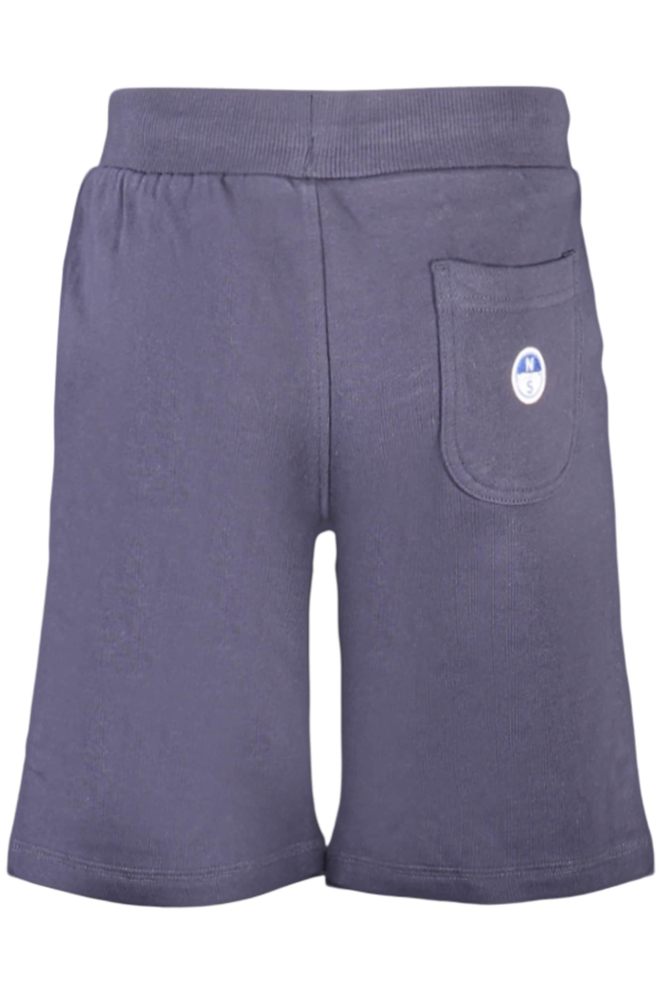 NORTH SAILS CHILDREN'S BLUE SHORT TRACKSUIT PANTS