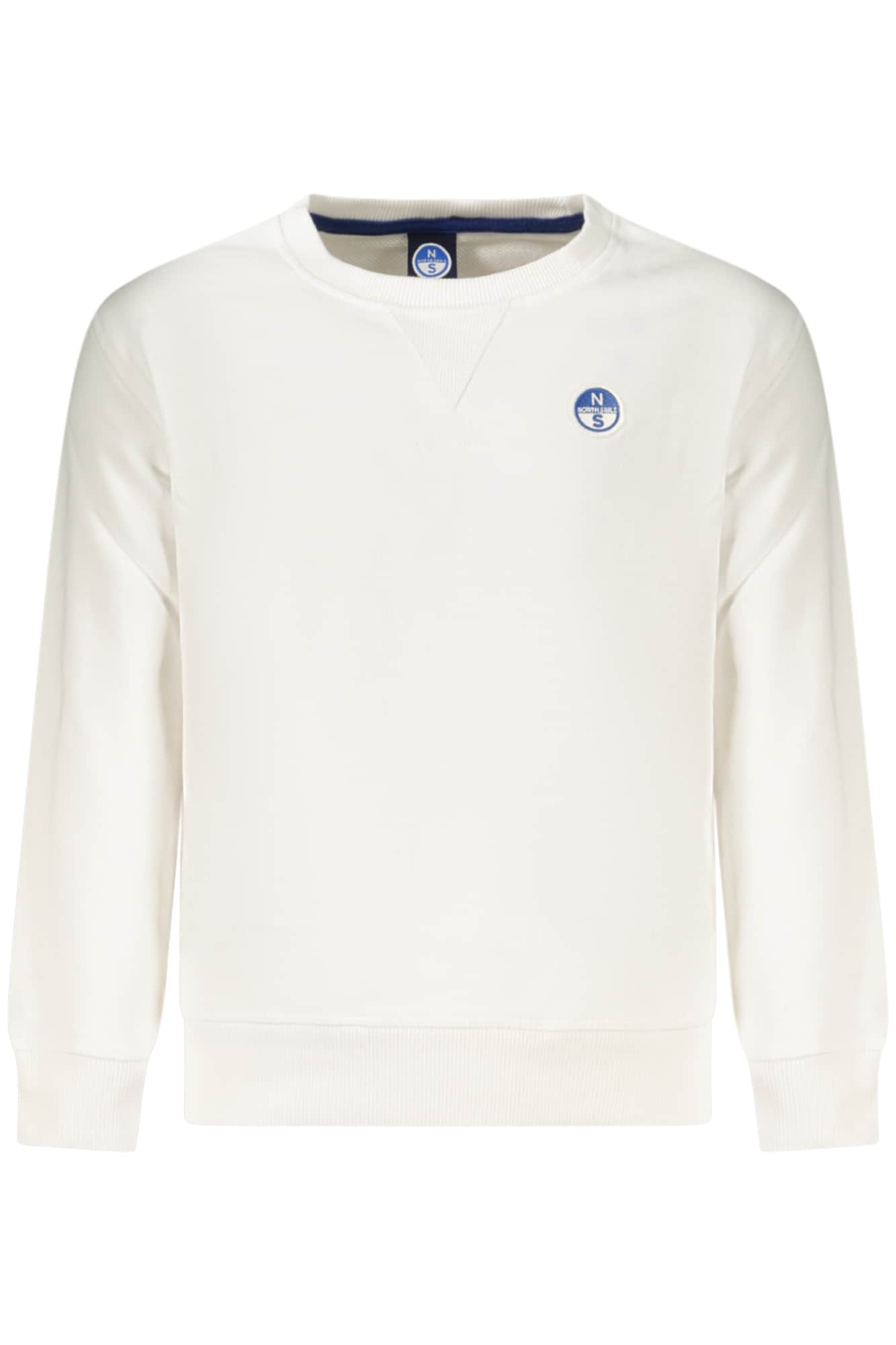 NORTH SAILS CHILDREN'S BLUE ZIP-UP SWEATSHIRT