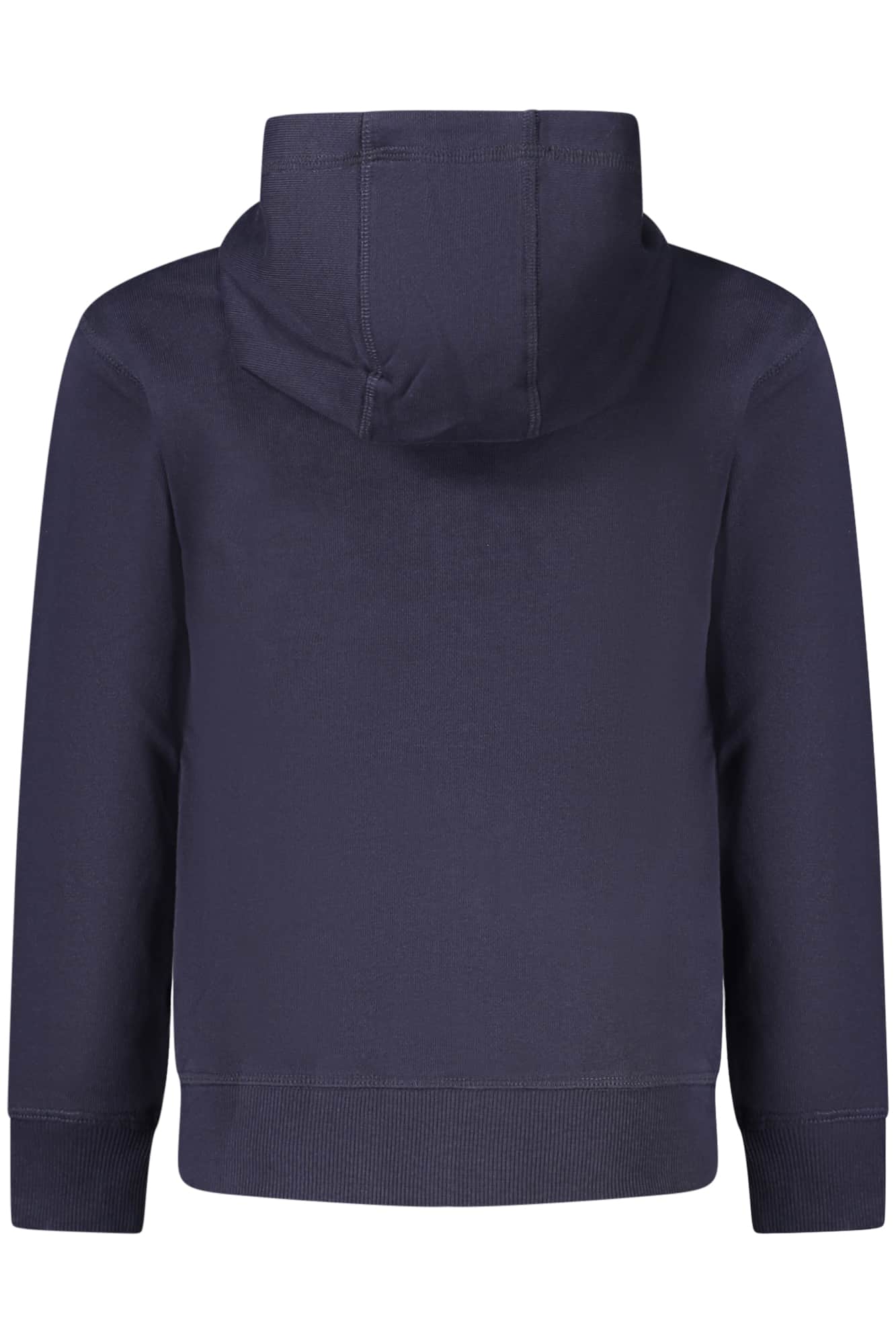 NORTH SAILS CHILDREN'S GREEN ZIP-UP SWEATSHIRT