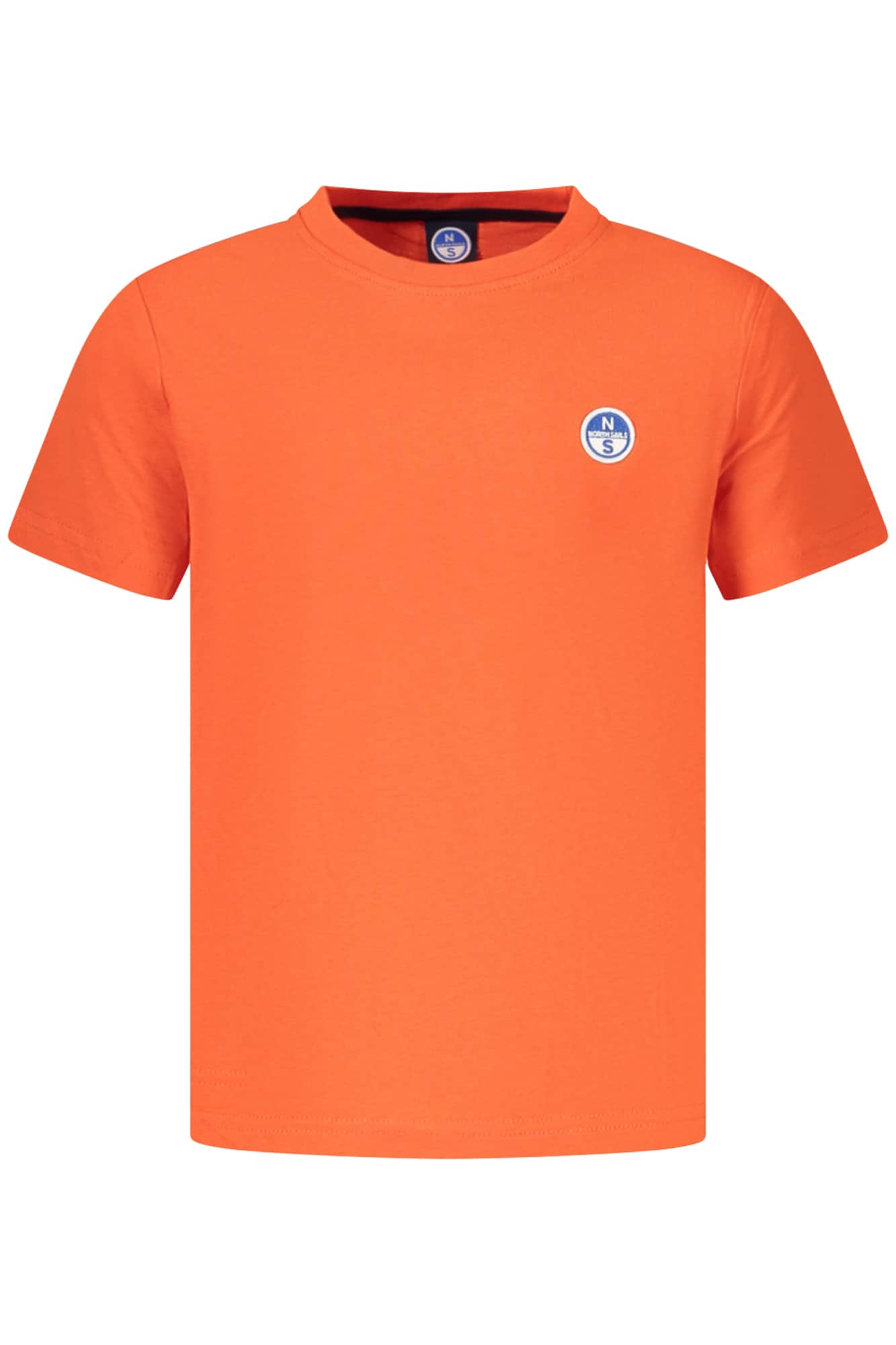 NORTH SAILS SHORT-SLEEVED T-SHIRT FOR CHILDREN, WHITE