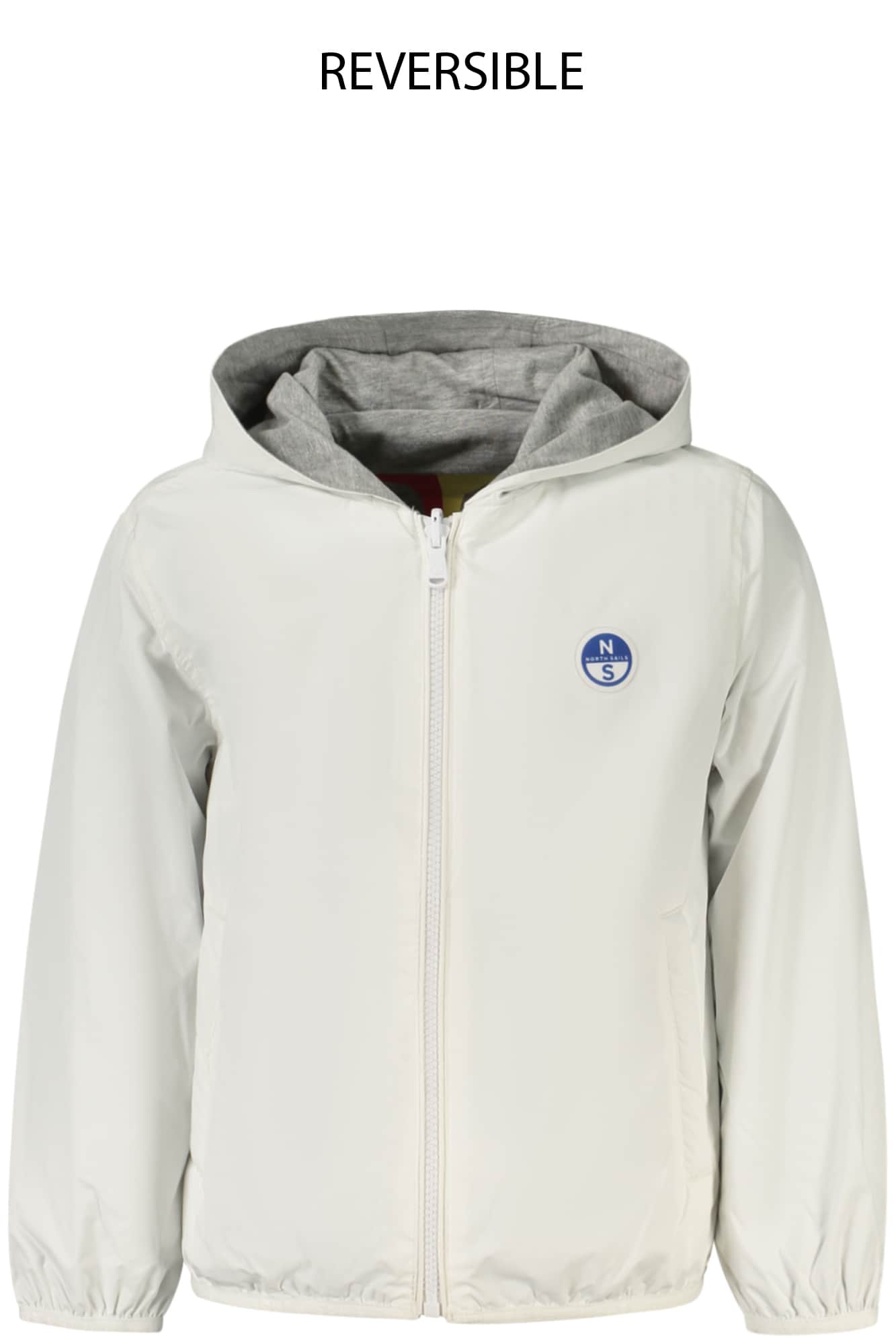 NORTH SAILS CHILDREN'S BLUE JACKET