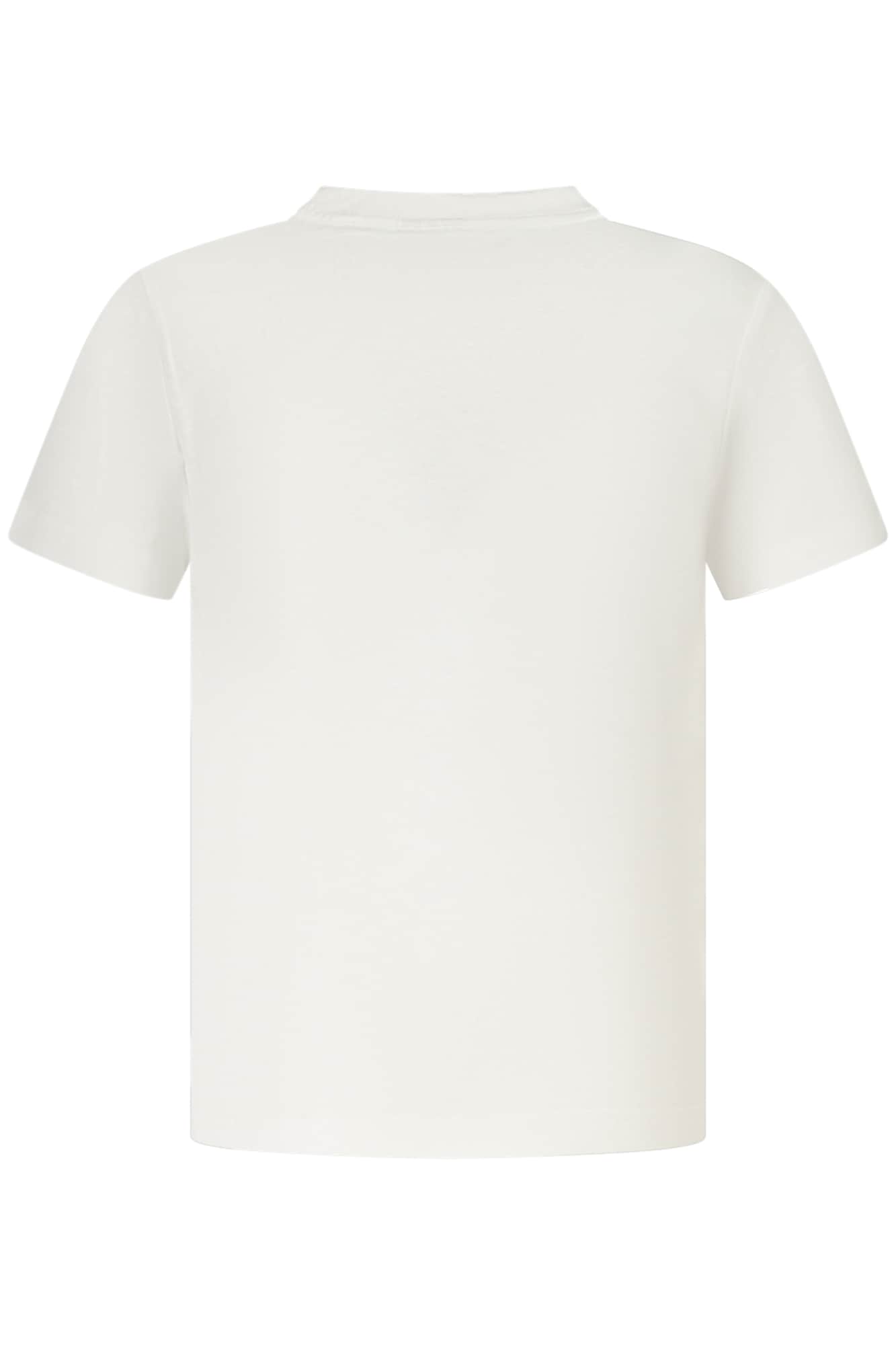 NORTH SAILS CHILDREN'S SHORT-SLEEVED T-SHIRT, BLUE