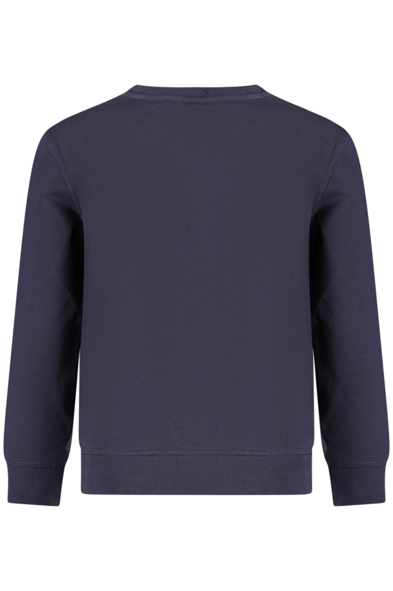 NORTH SAILS CHILDREN'S BLUE ZIP-UP SWEATSHIRT
