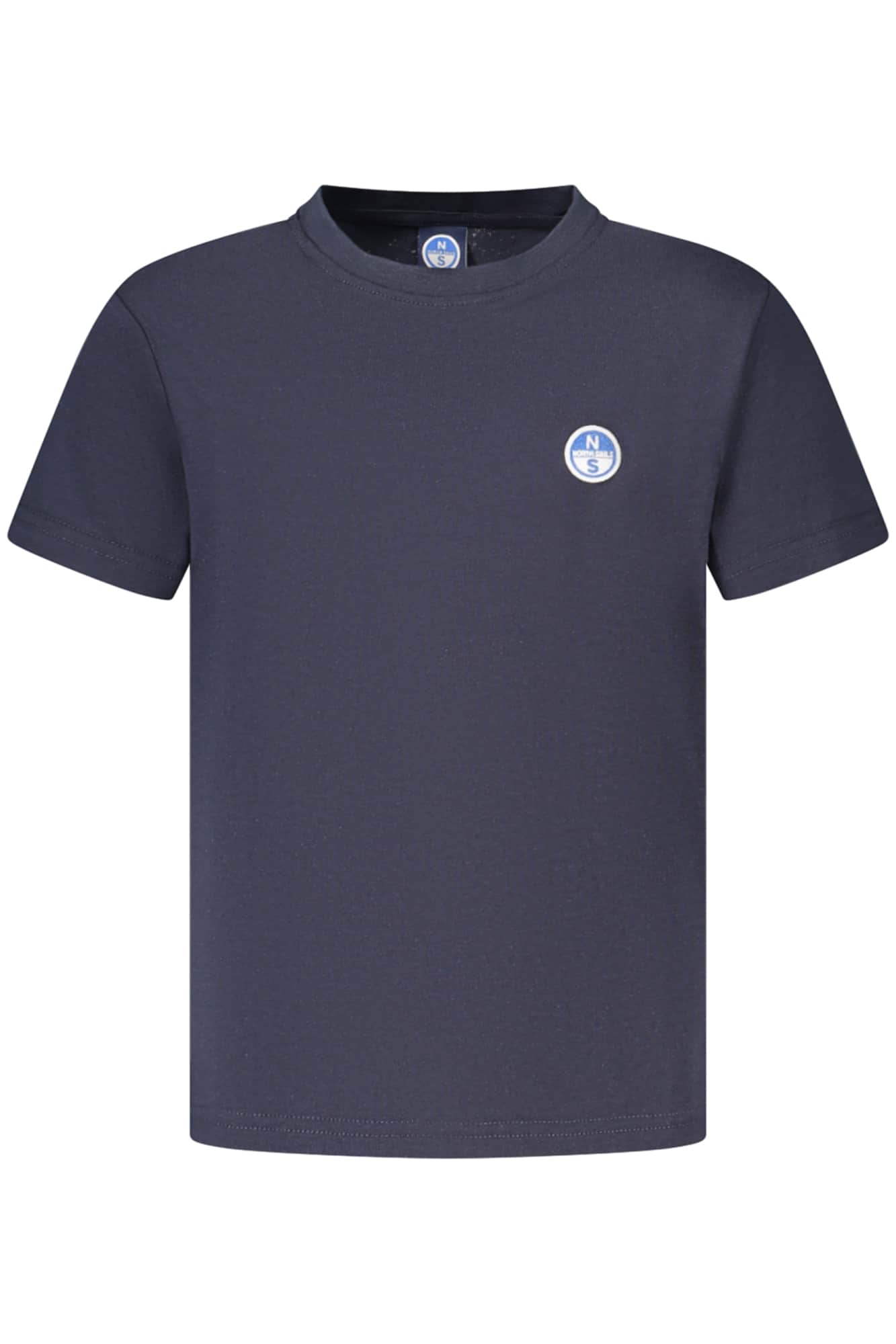 NORTH SAILS CHILDREN'S SHORT-SLEEVED T-SHIRT, BLUE