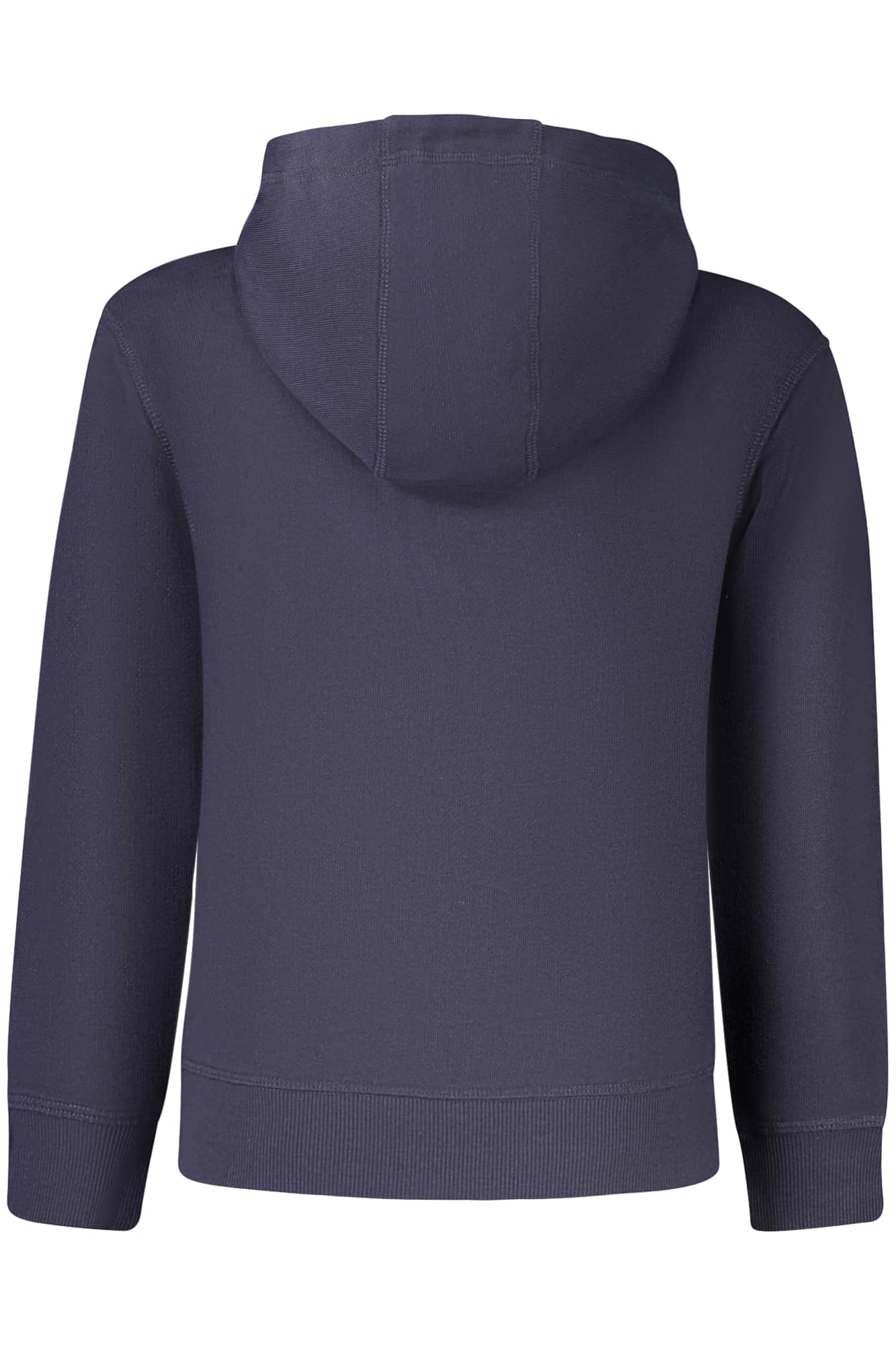 NORTH SAILS CHILDREN'S BLUE ZIP-UP SWEATSHIRT