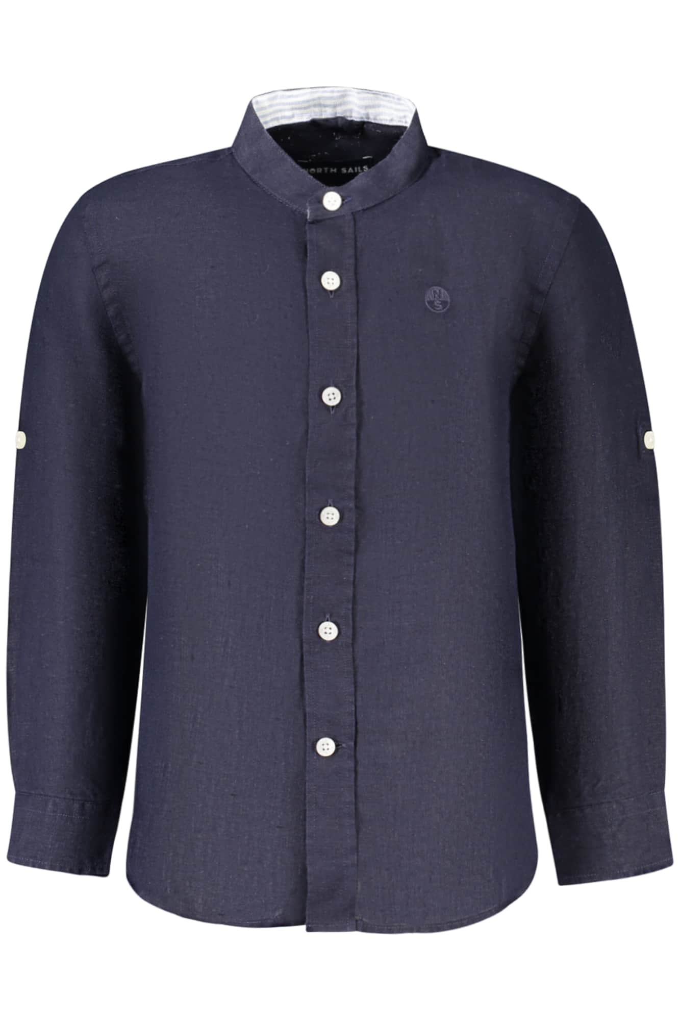 NORTH SAILS CHILDREN'S LONG-SLEEVED SHIRT, BLUE