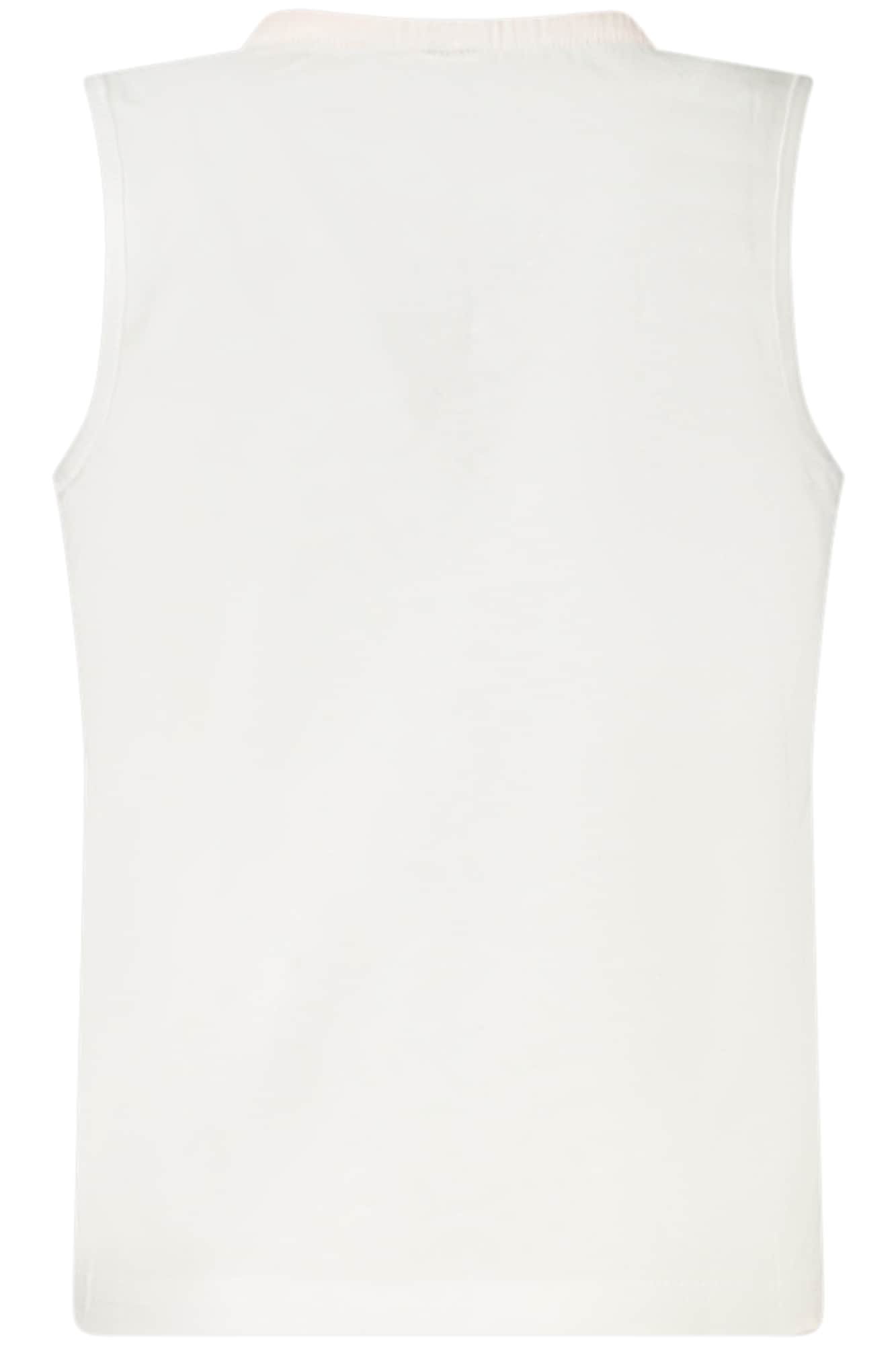 NORTH SAILS CHILDREN'S WHITE TANK TOP